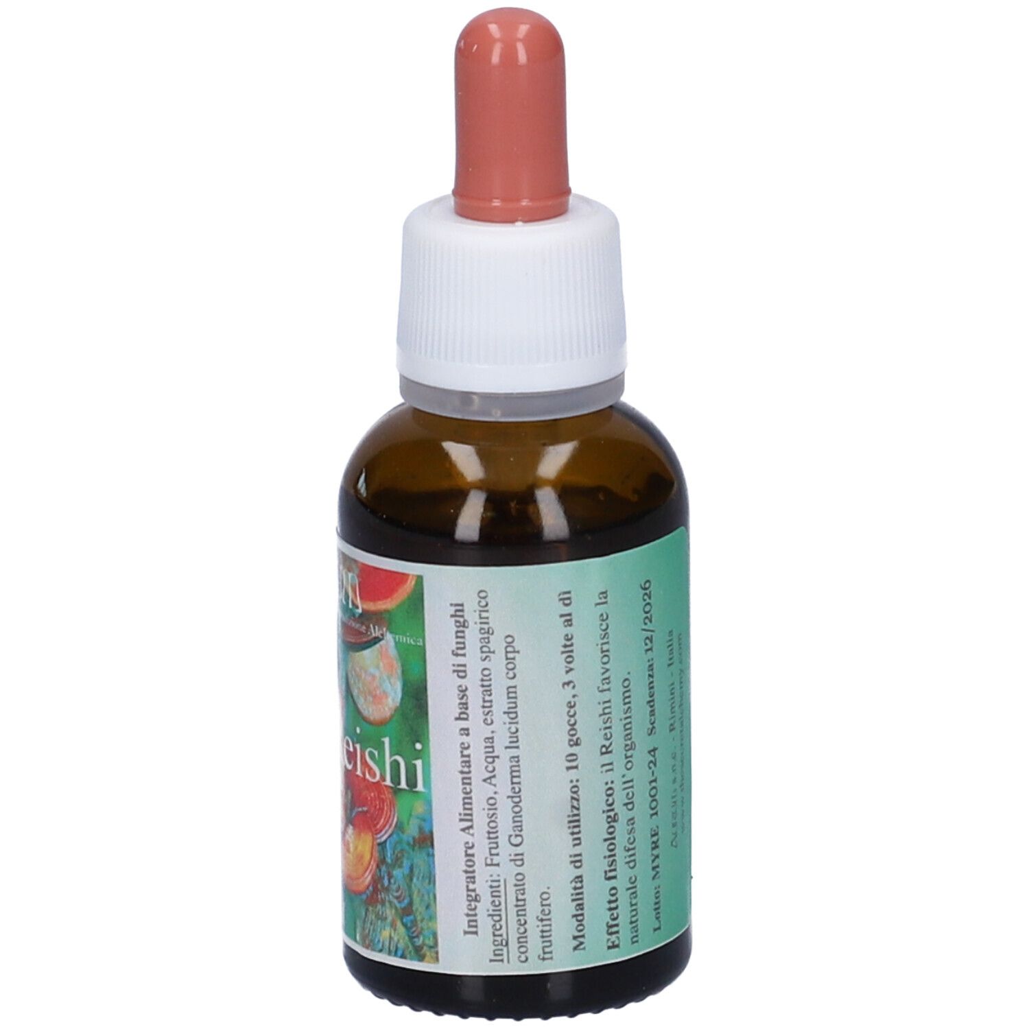 Mycoreishi Gocce 30 Ml