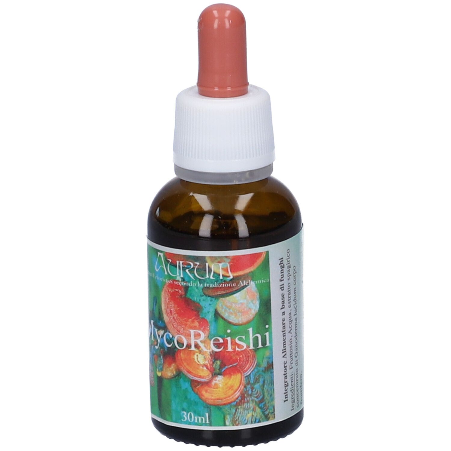 Mycoreishi Gocce 30 Ml