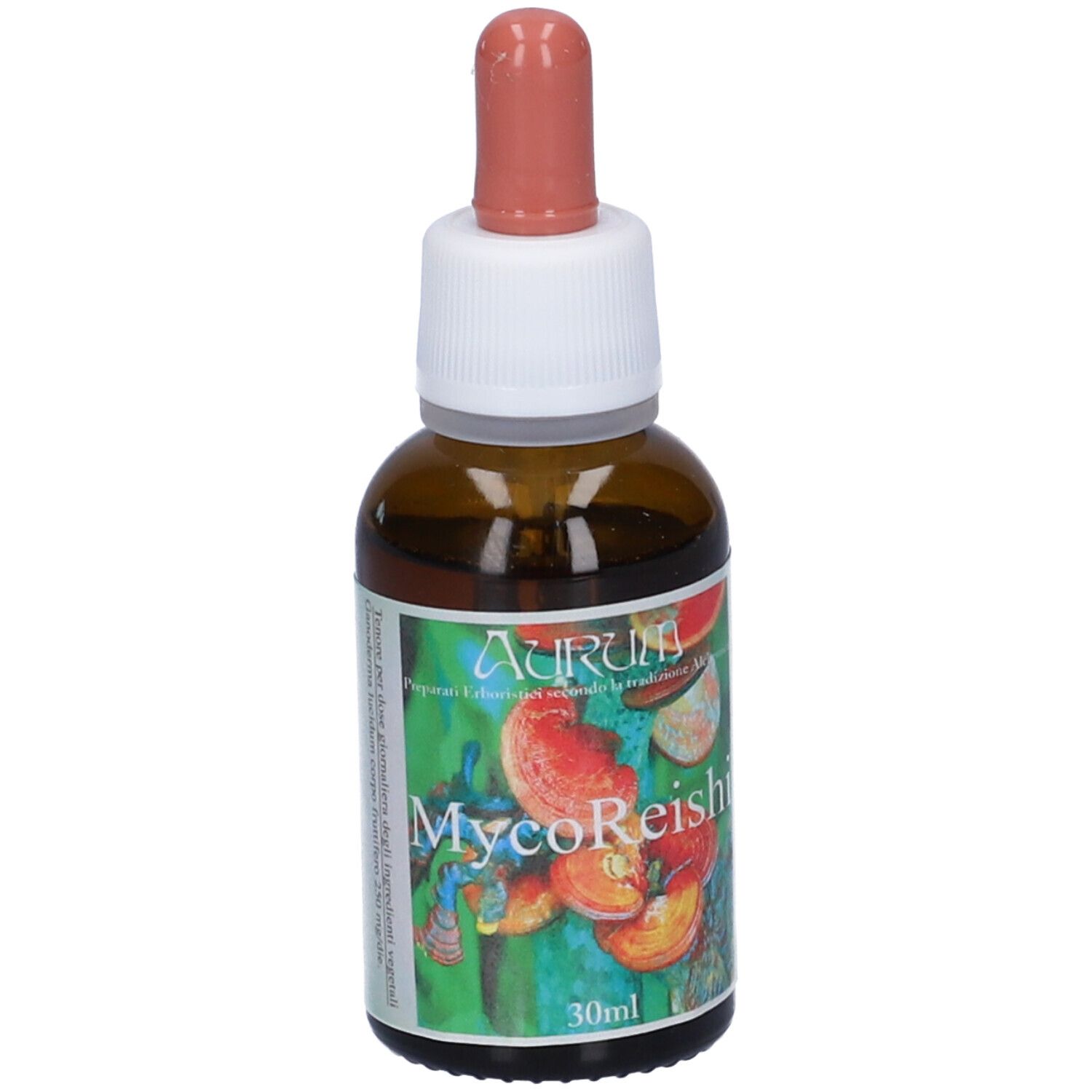 Mycoreishi Gocce 30 Ml