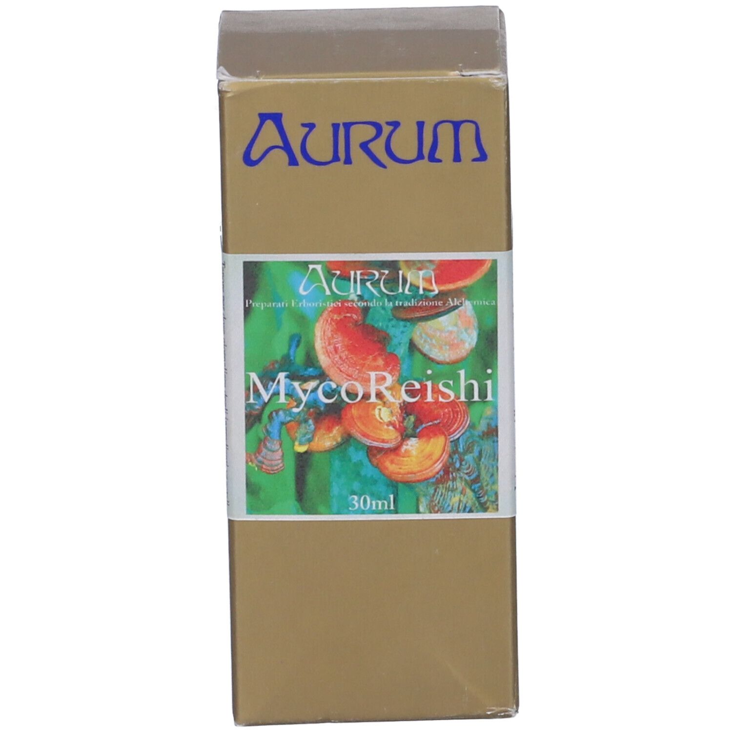 Mycoreishi Gocce 30 Ml