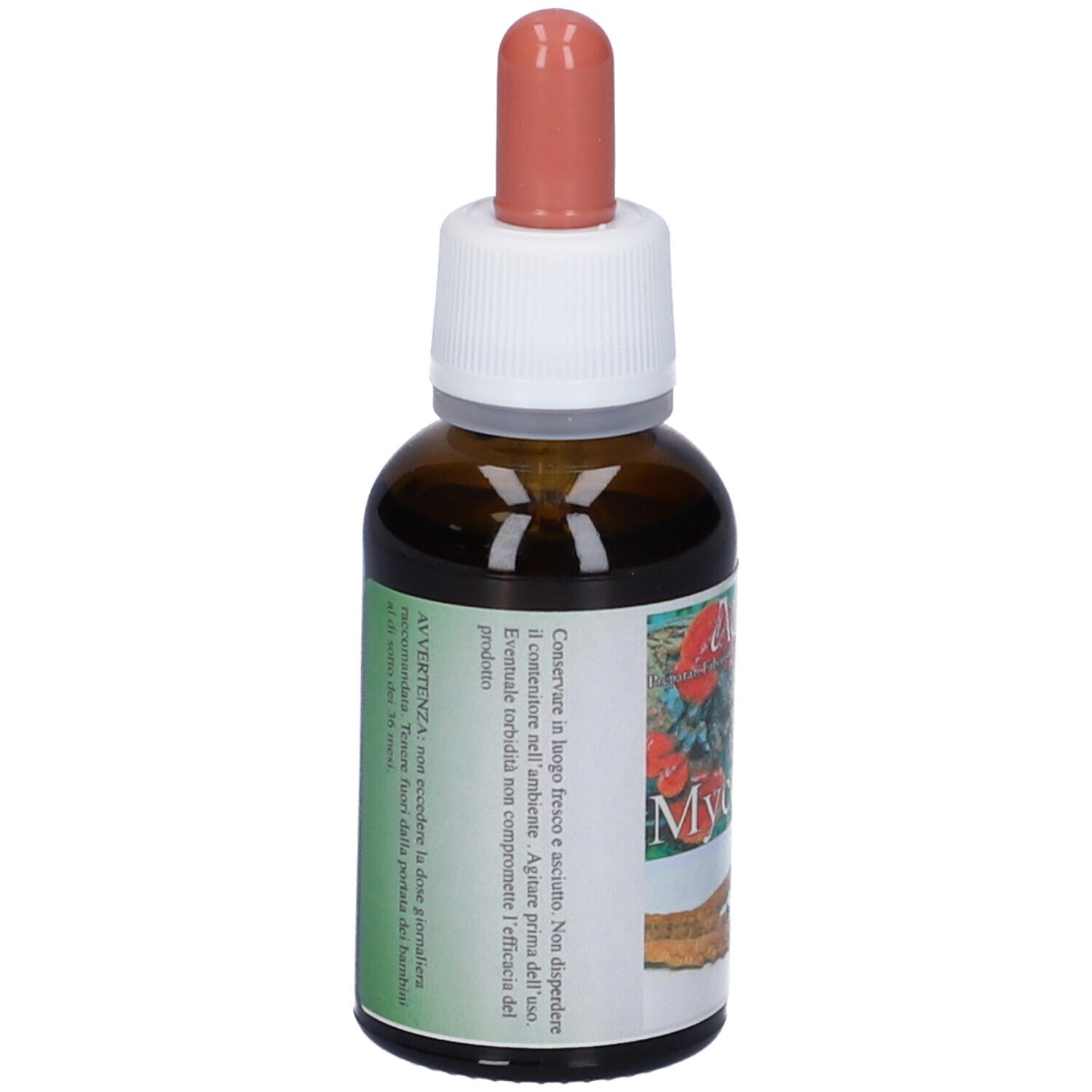 Mycorelax Gocce 30Ml