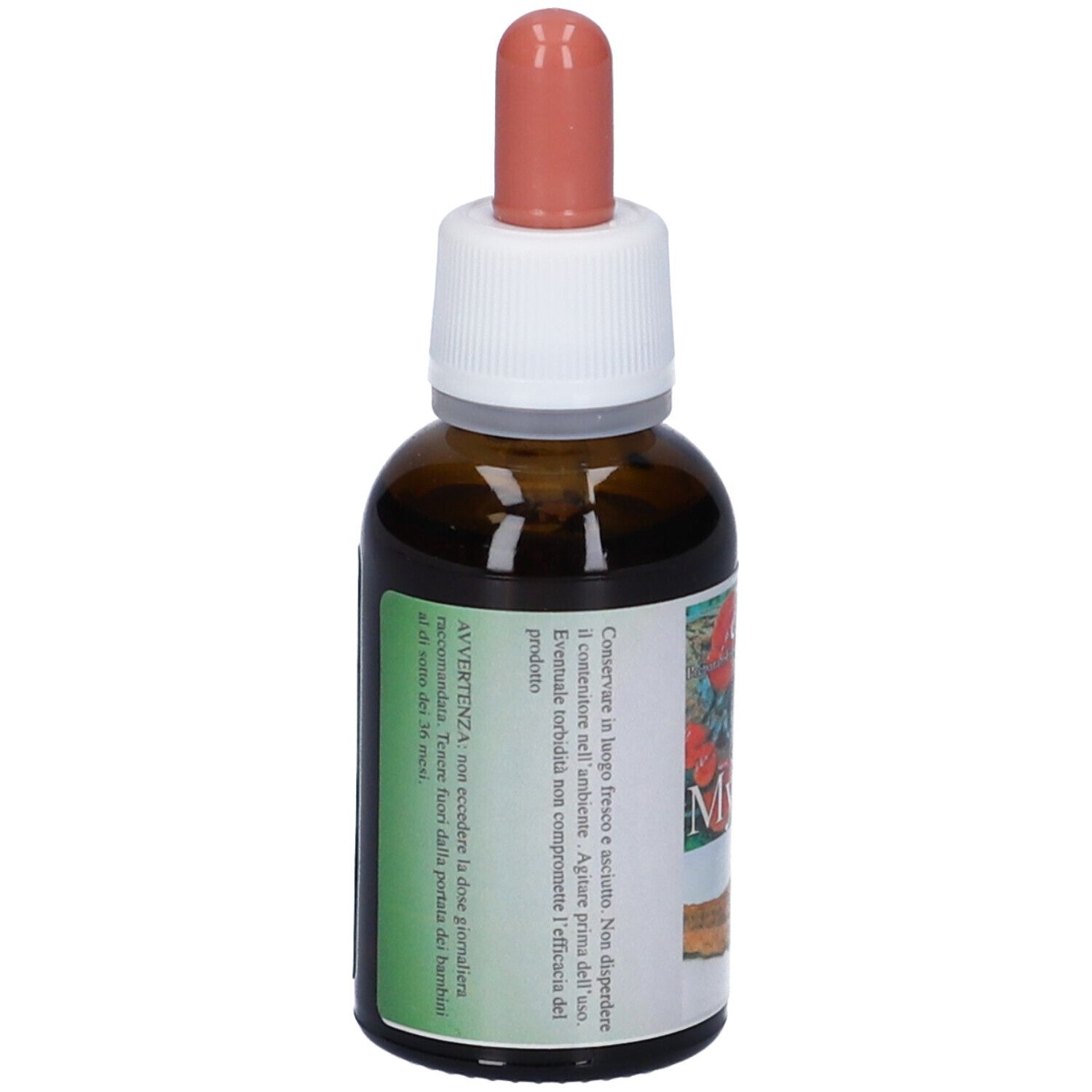 Mycorelax Gocce 30Ml