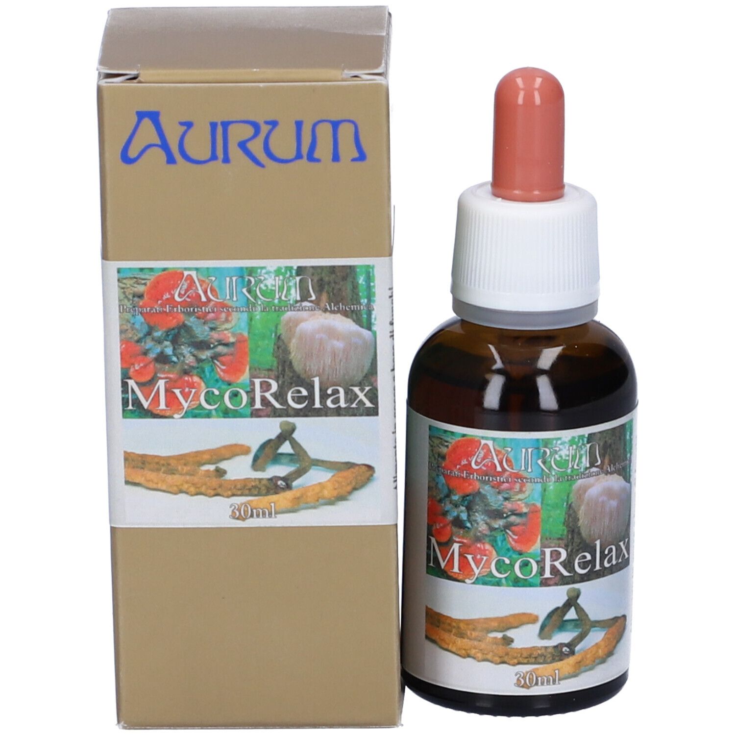 Mycorelax Gocce 30Ml