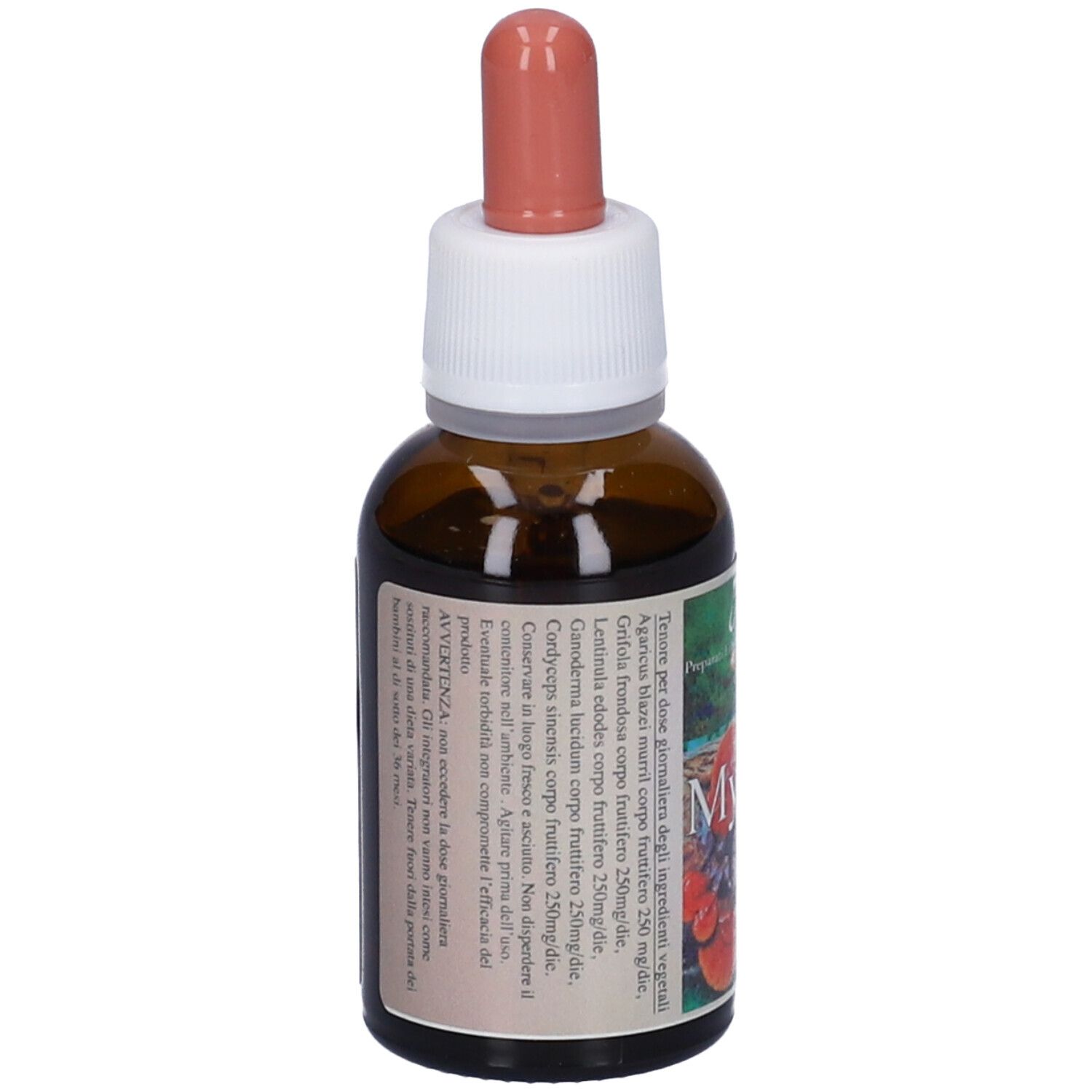 Mycostim Gocce 30Ml