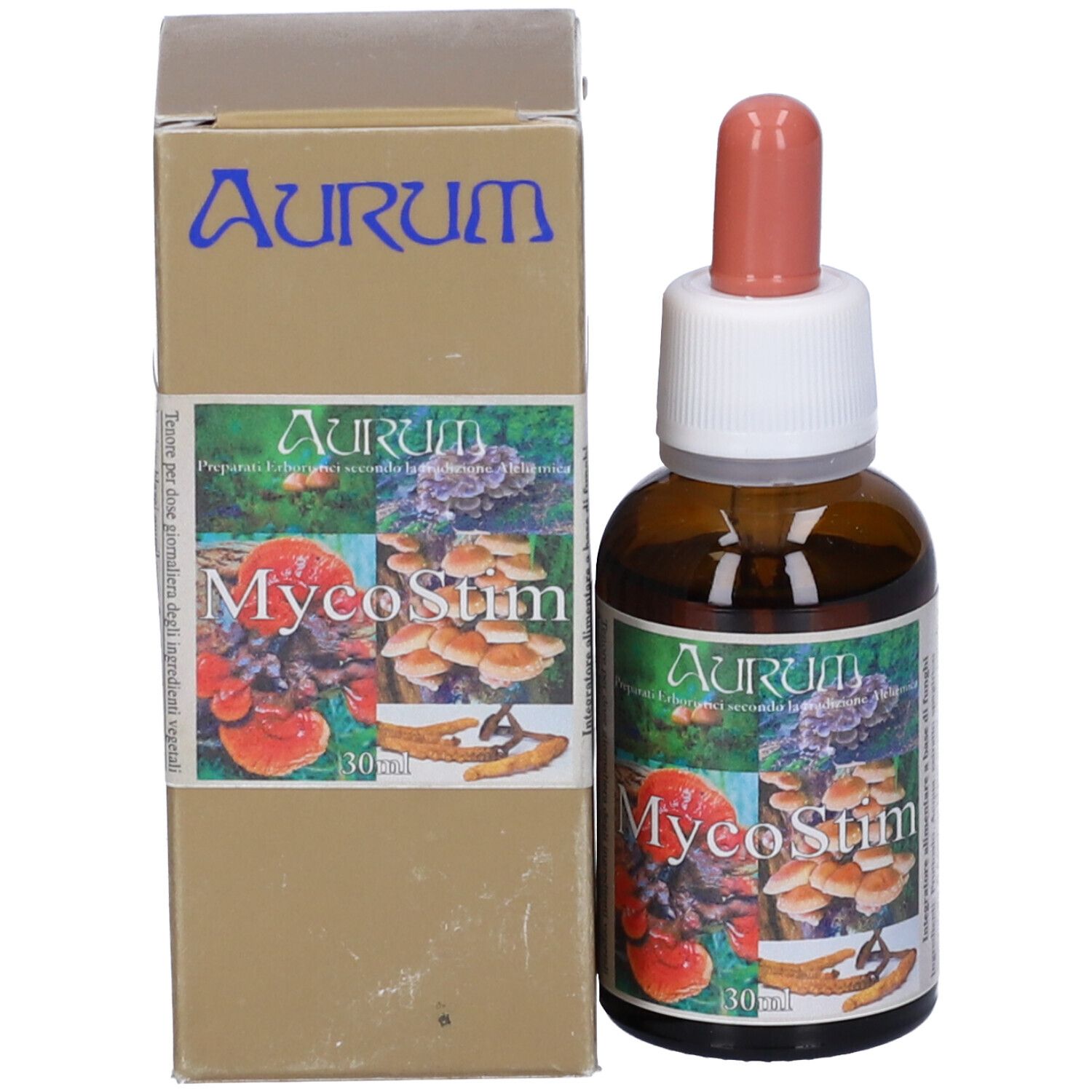 Mycostim Gocce 30Ml
