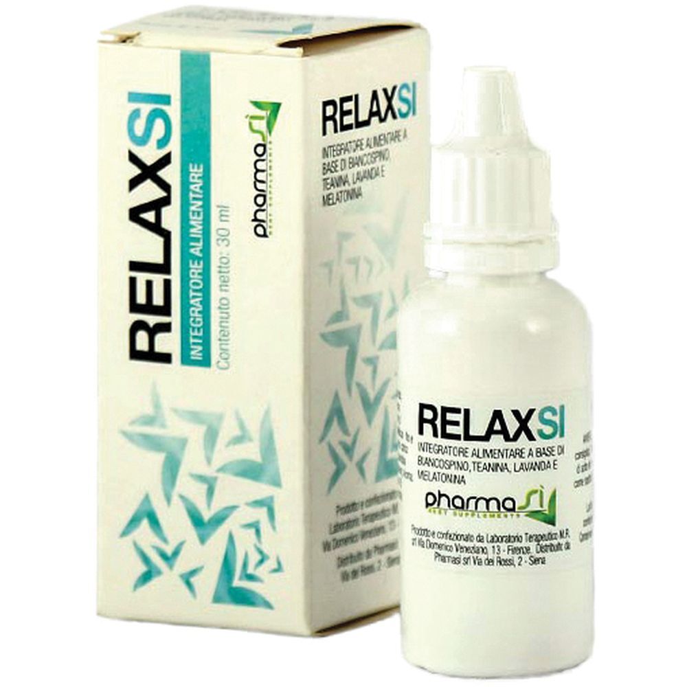 Relaxsi Gocce 30Ml