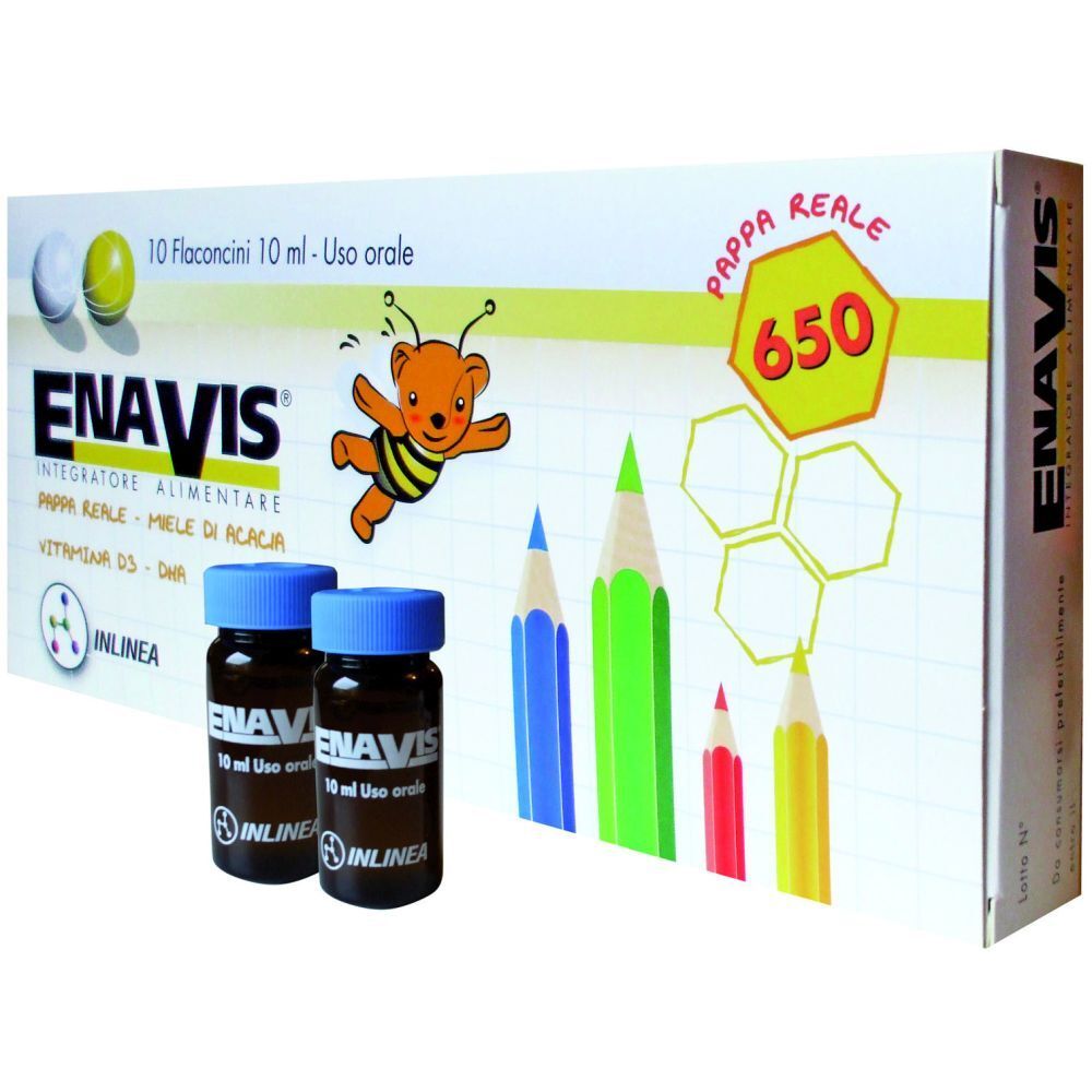 Enavis 10 Fiale 10 Ml