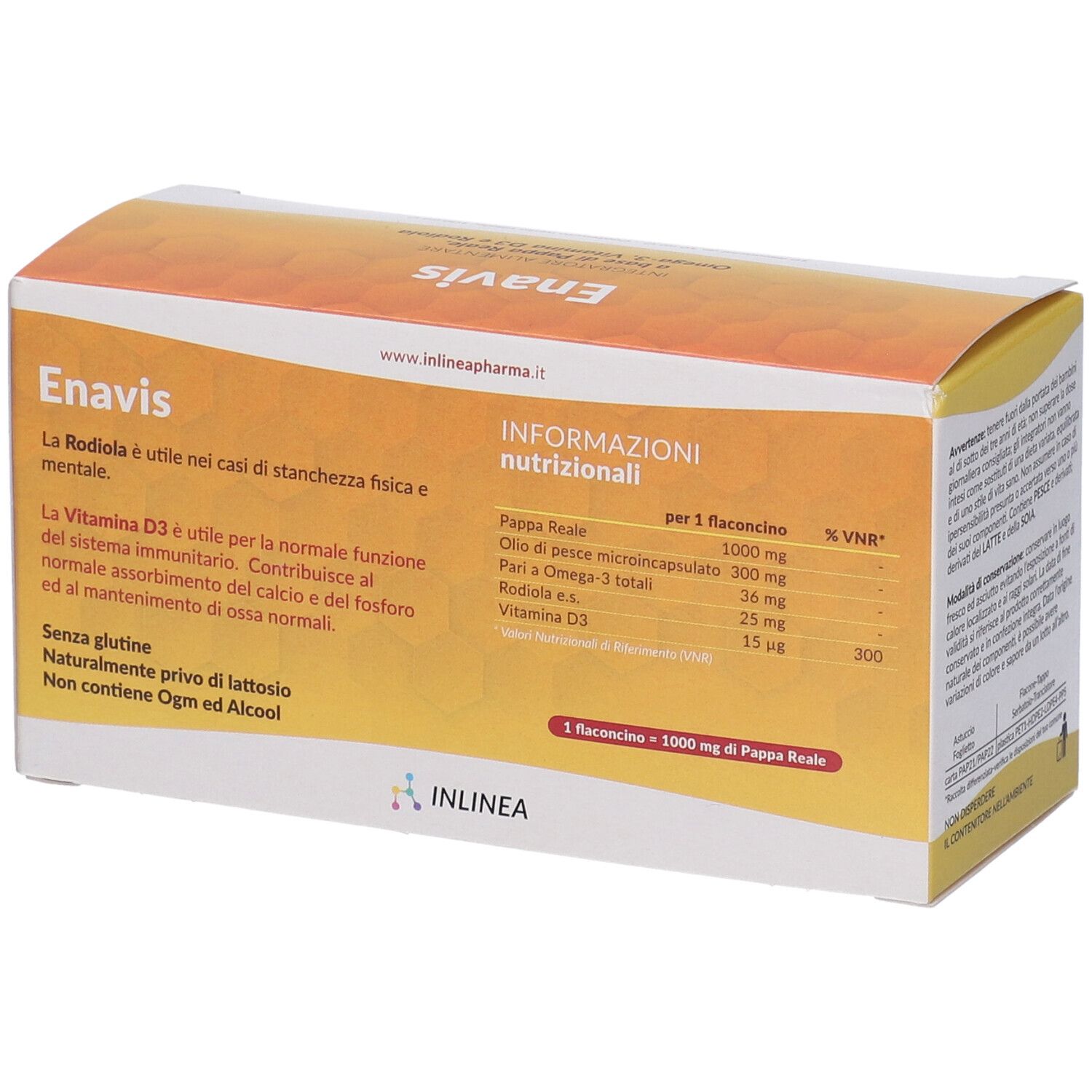 Enavis 10 Fiale 10 Ml