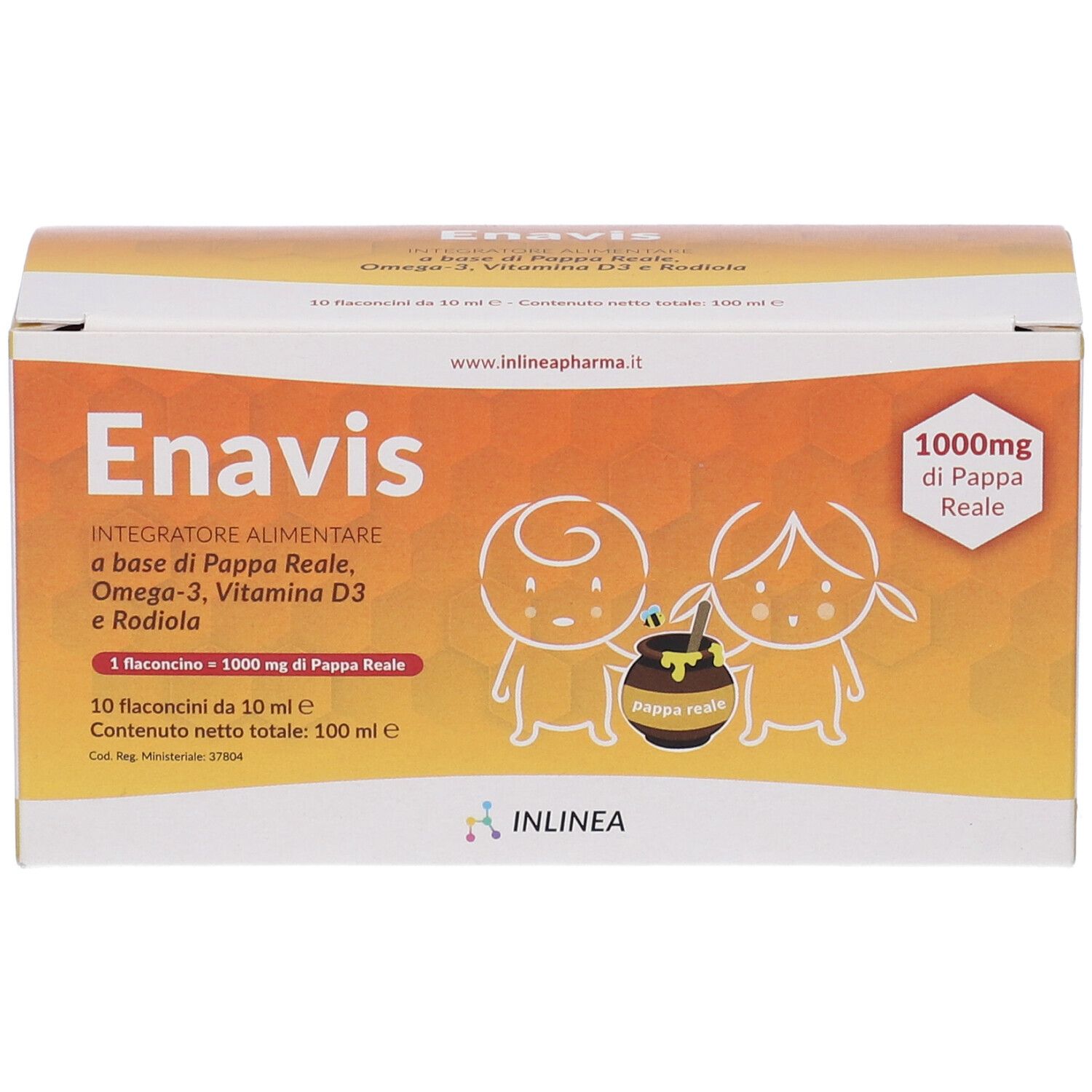 Enavis 10 Fiale 10 Ml