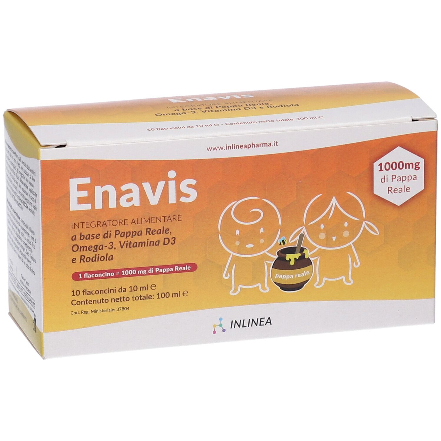 Enavis 10 Fiale 10 Ml