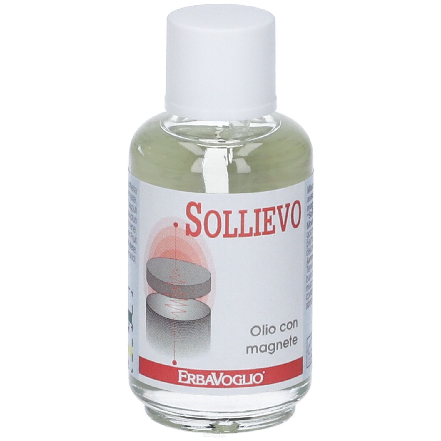 Sollievo Olio Massaggiante Con Magn 30 Ml