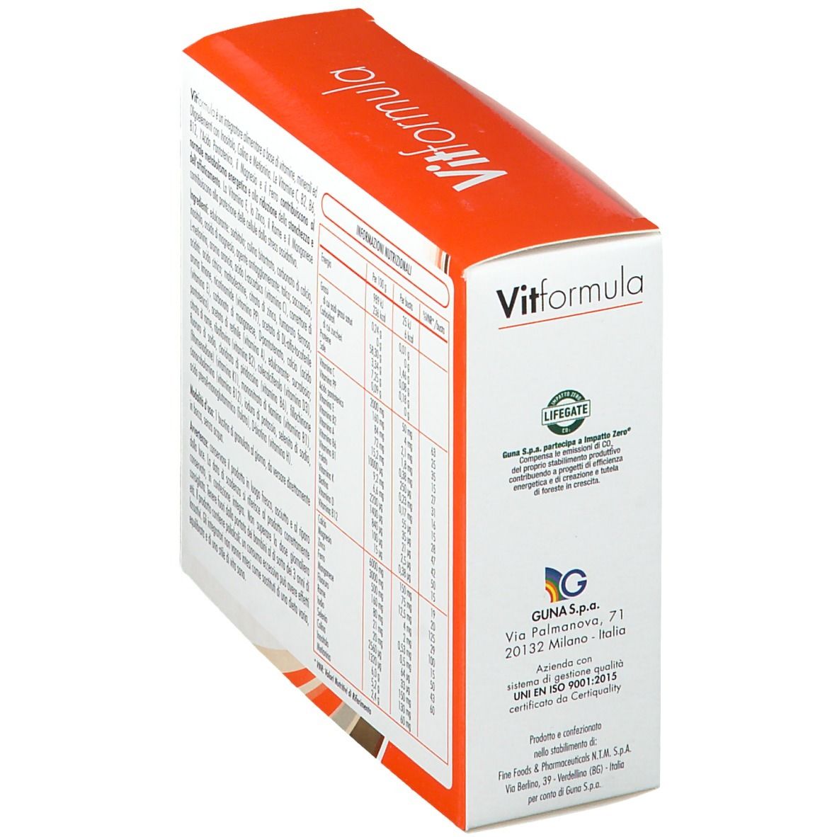 Vitformula