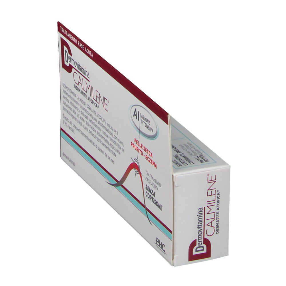 Dermovitamina Calmilene® Dermatite Atopica AI