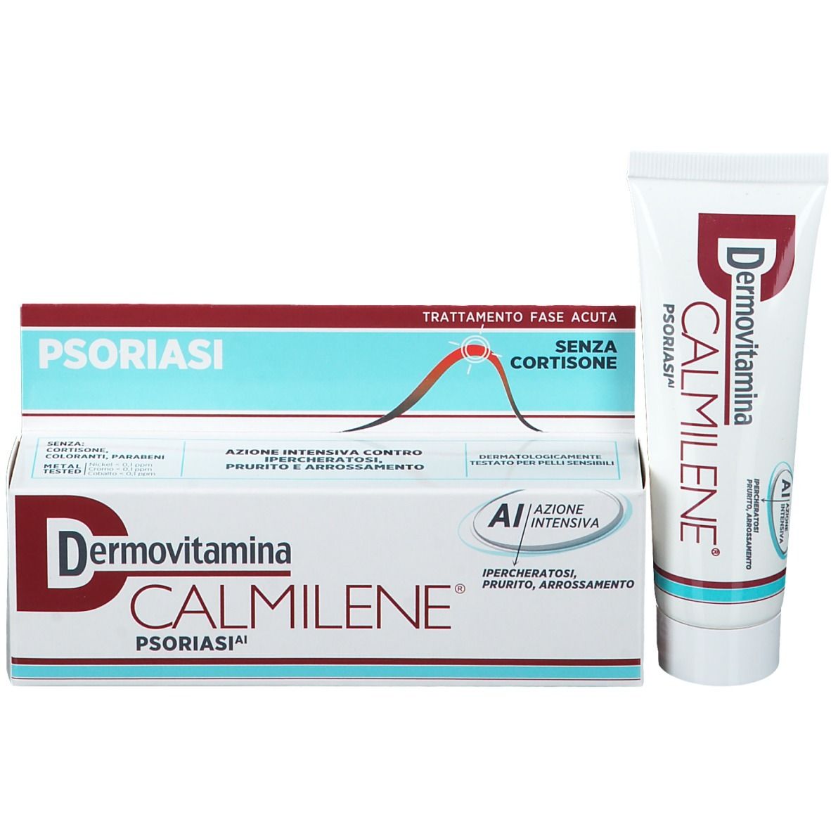 Dermovitamina Calmilene® Psoriasi AI