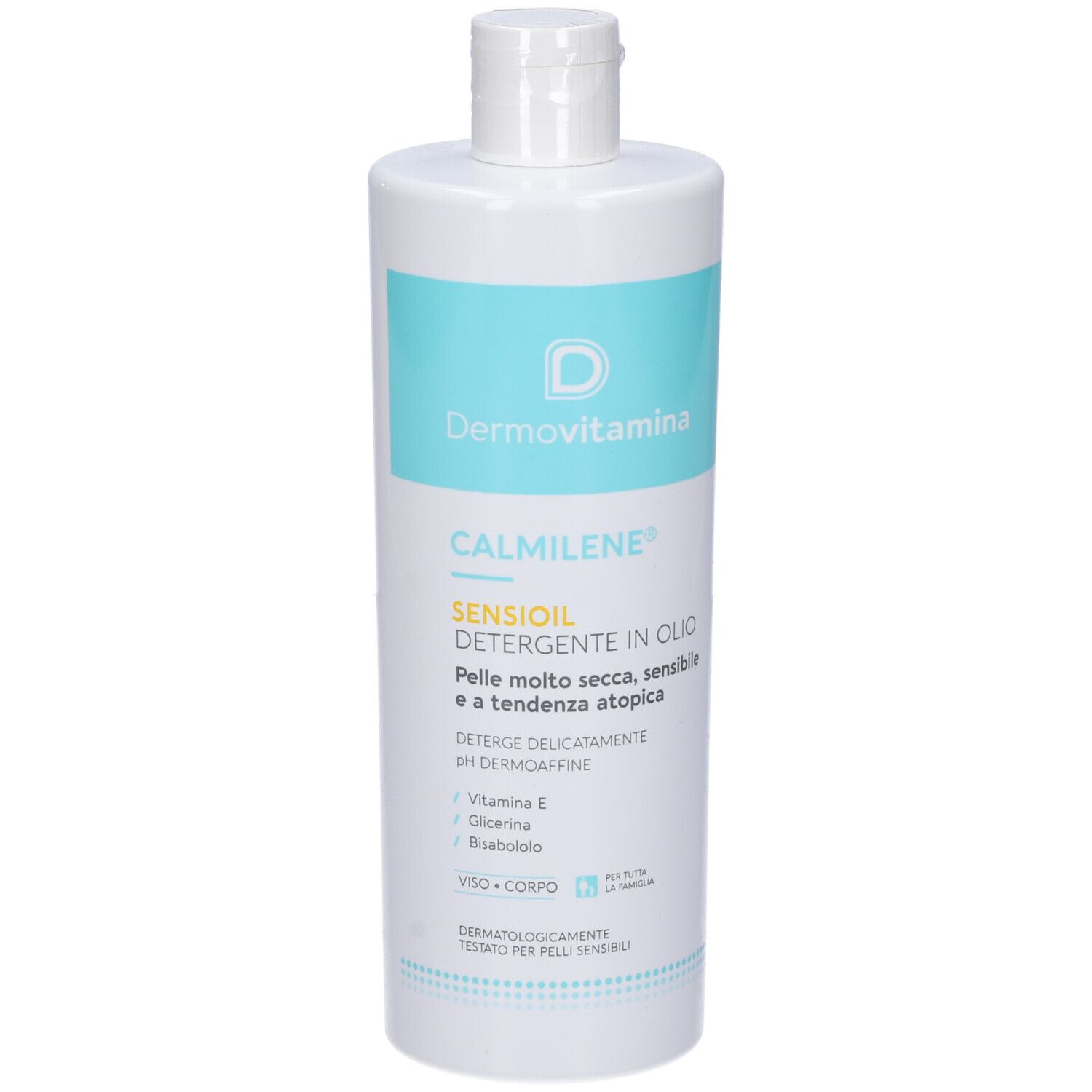 Dermovitamina Calmilene Sensioil