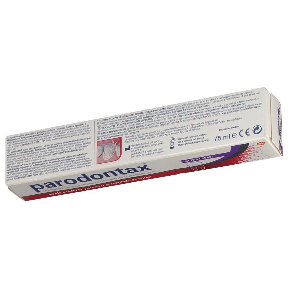 Paradontax® Ultra Clean