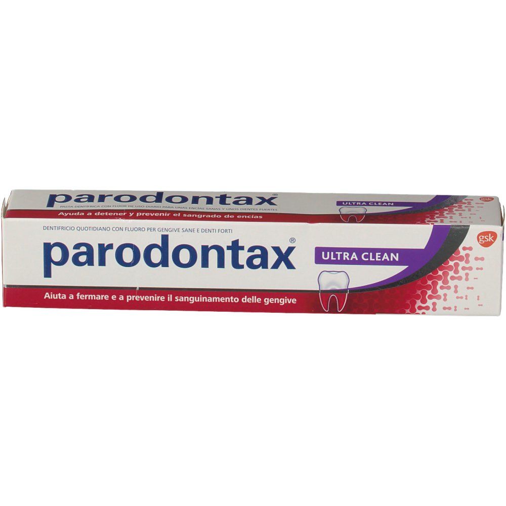 Paradontax® Ultra Clean