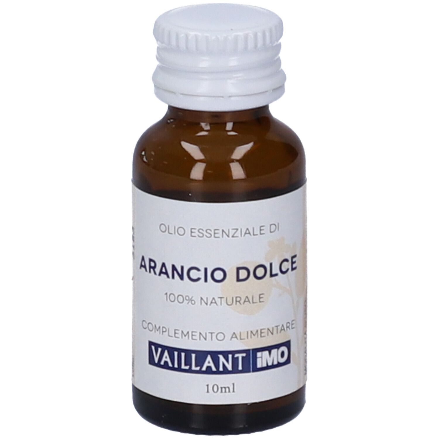 Olio Essenziale Vaillant Arancio Dolce 10 Ml