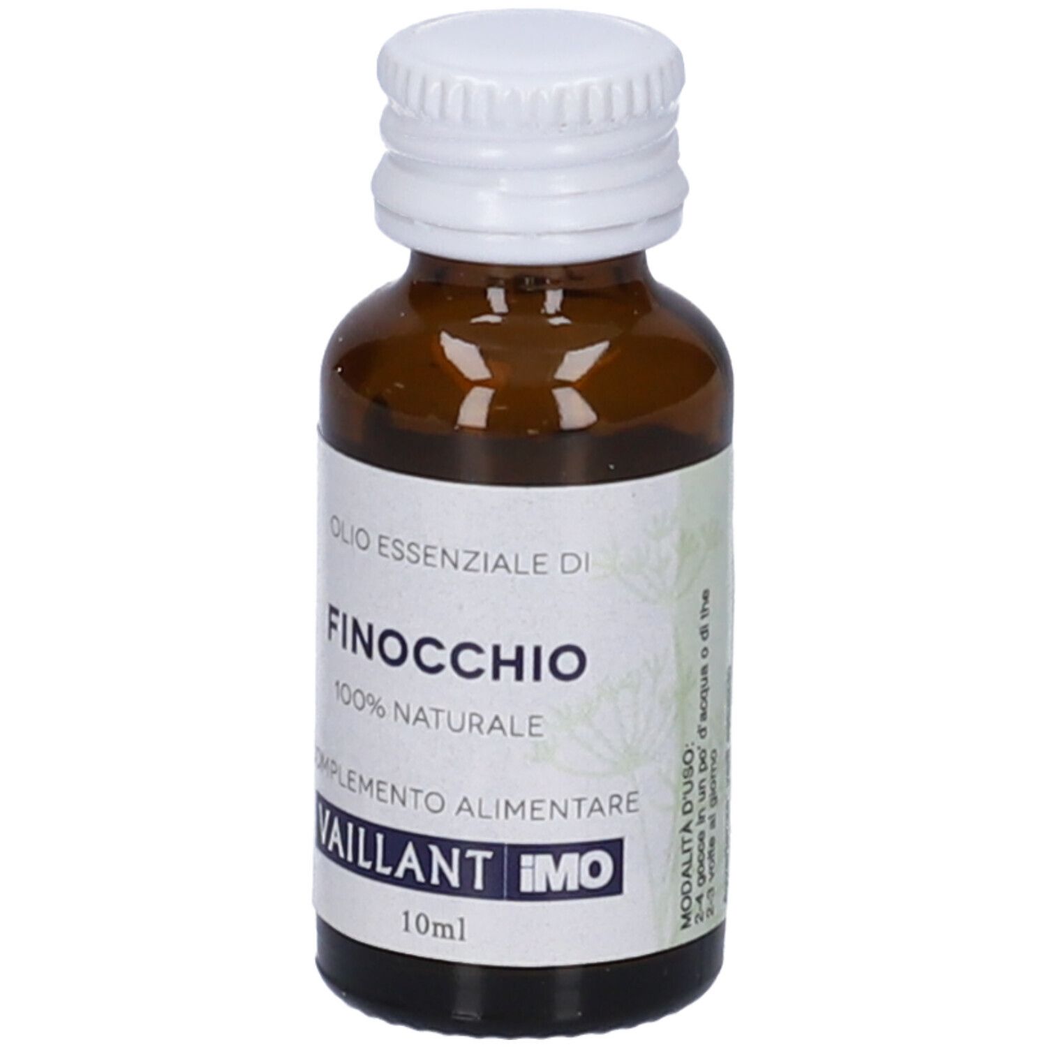 Valliant IMO Olio Essenziale di Finocchio