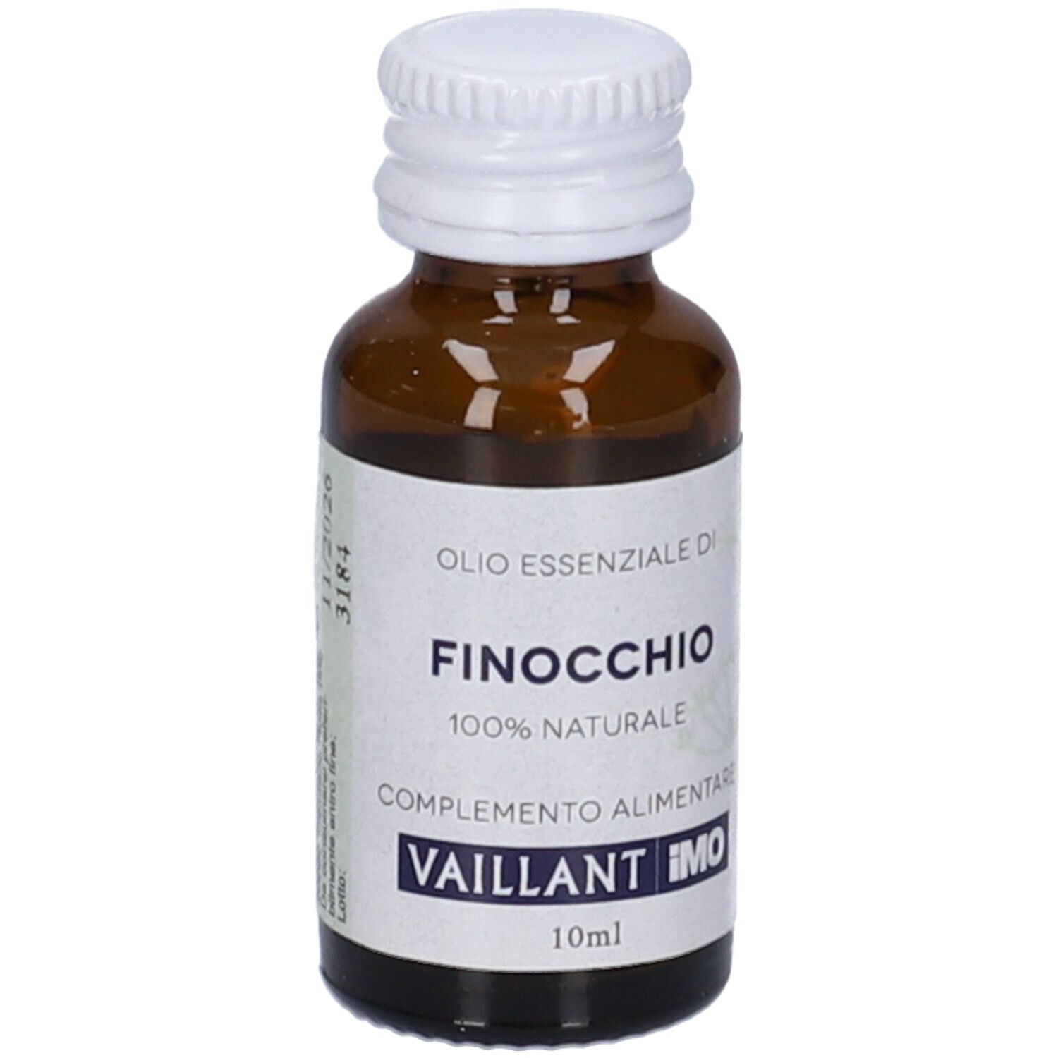Valliant IMO Olio Essenziale di Finocchio