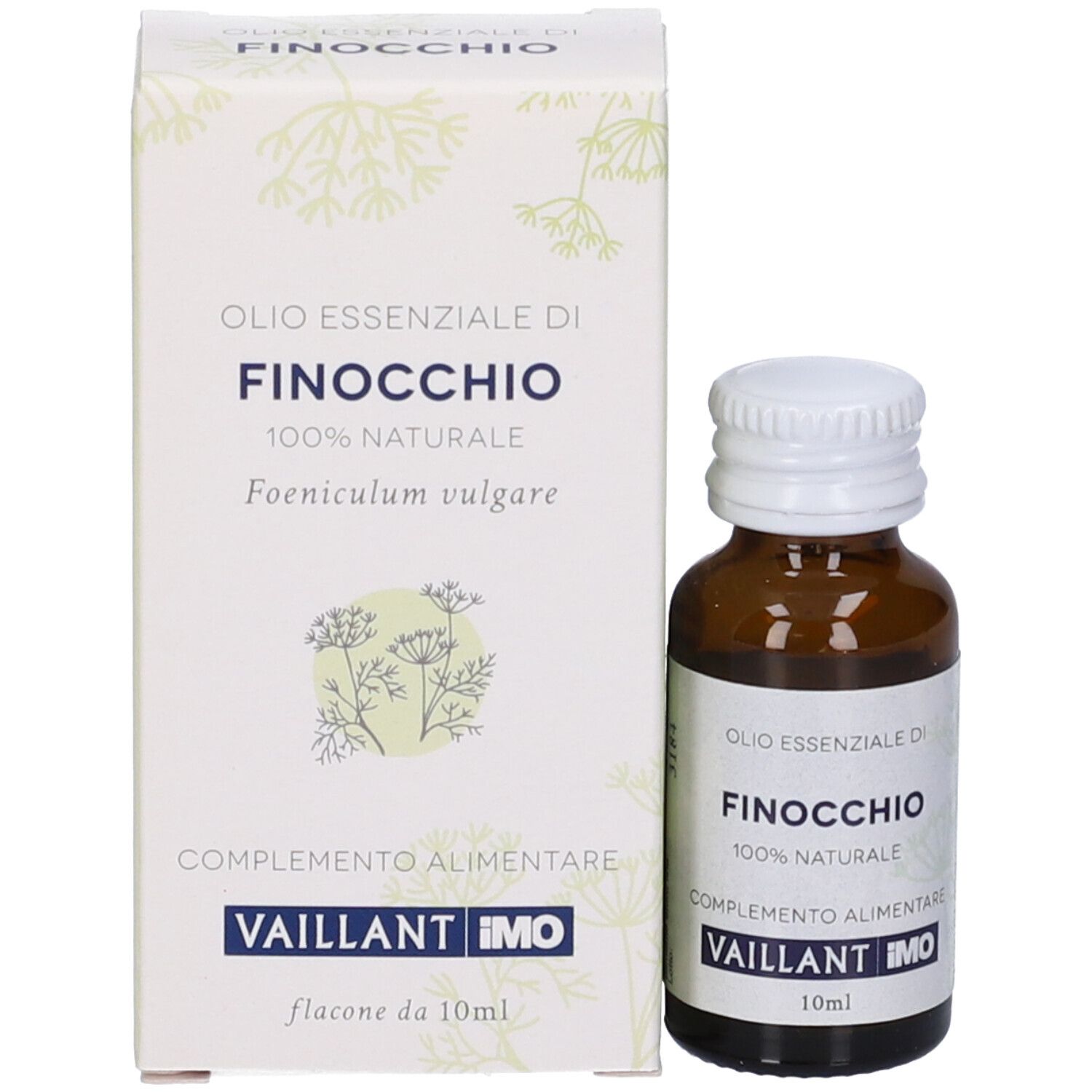Valliant IMO Olio Essenziale di Finocchio