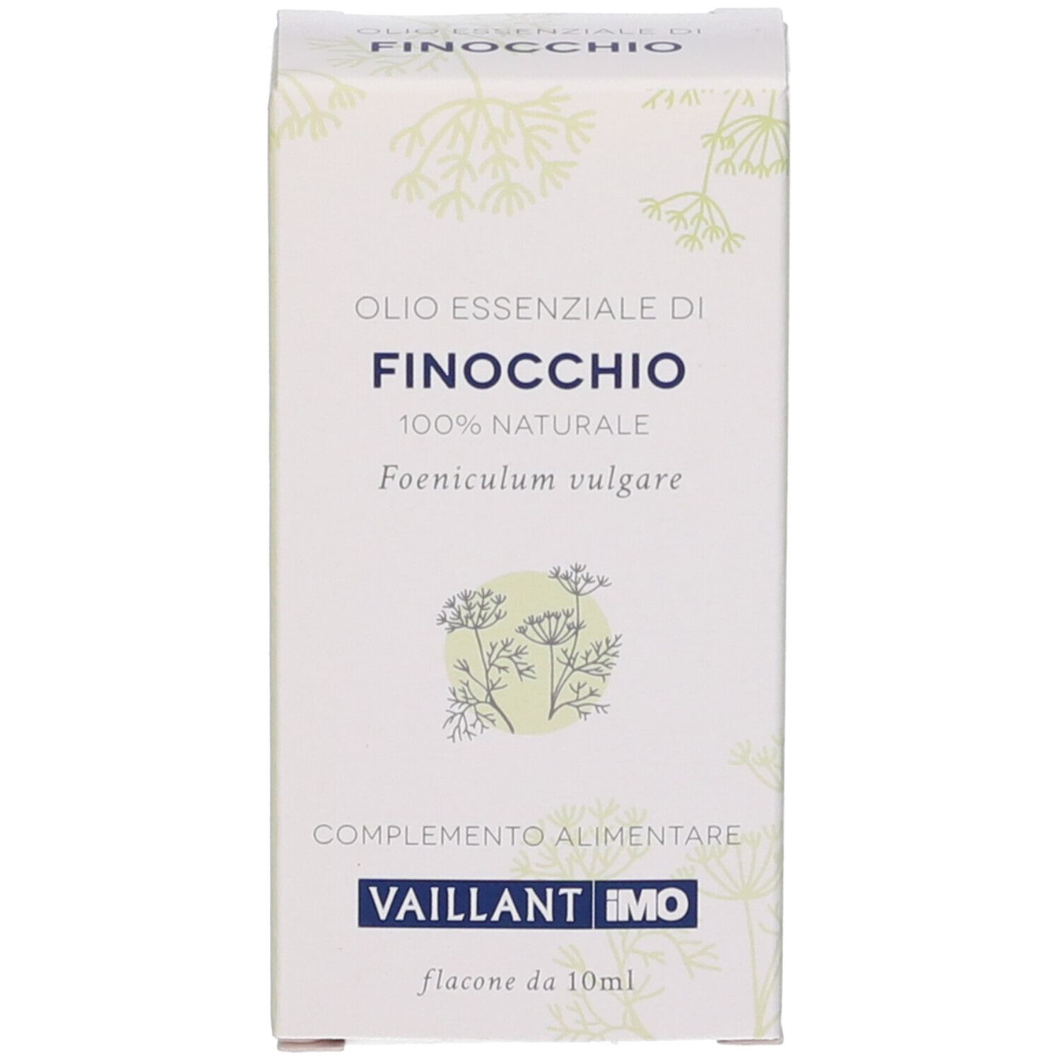 Valliant IMO Olio Essenziale di Finocchio
