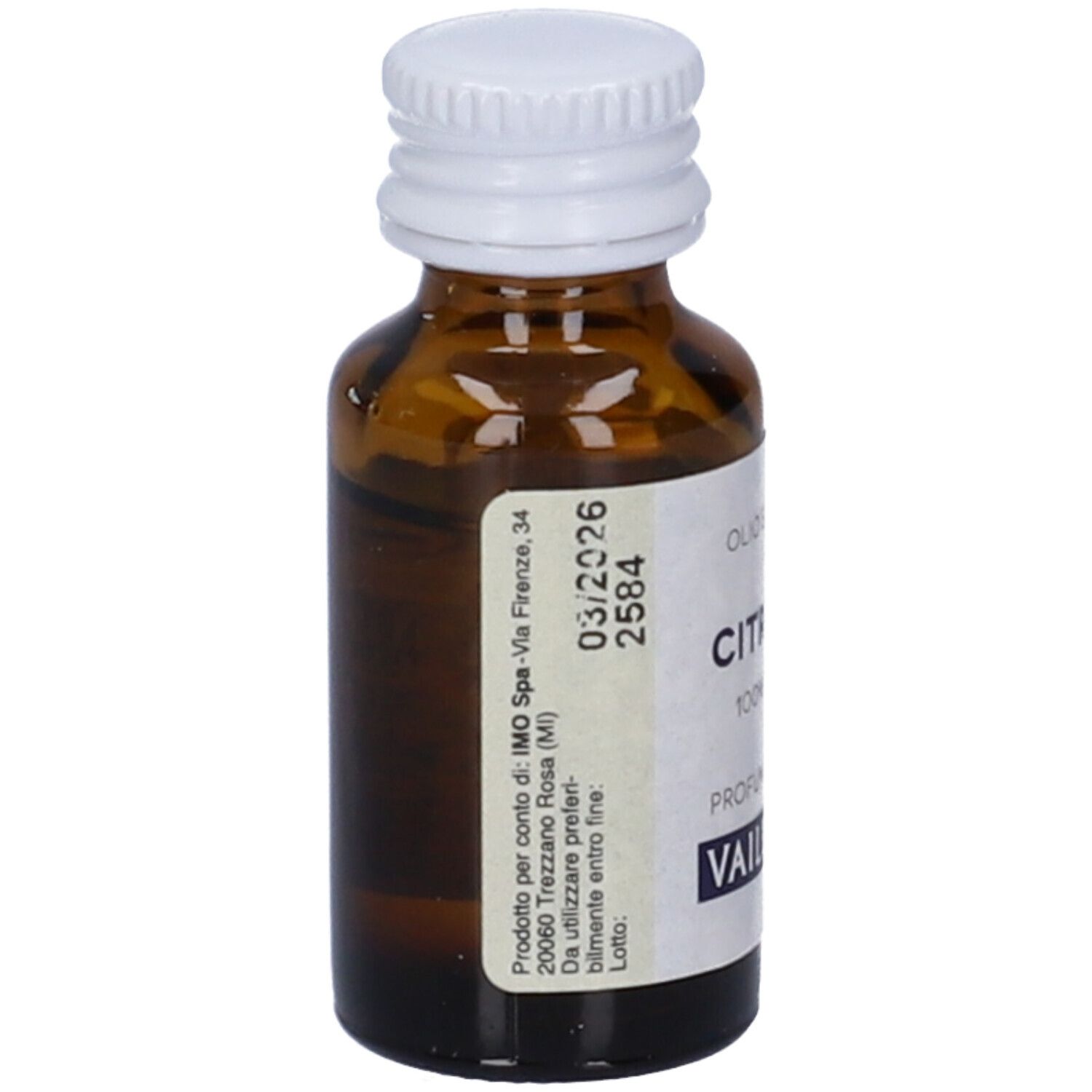 Vaillant Oe Citronella 10Ml