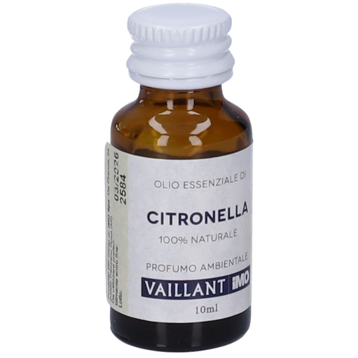 Vaillant Oe Citronella 10Ml