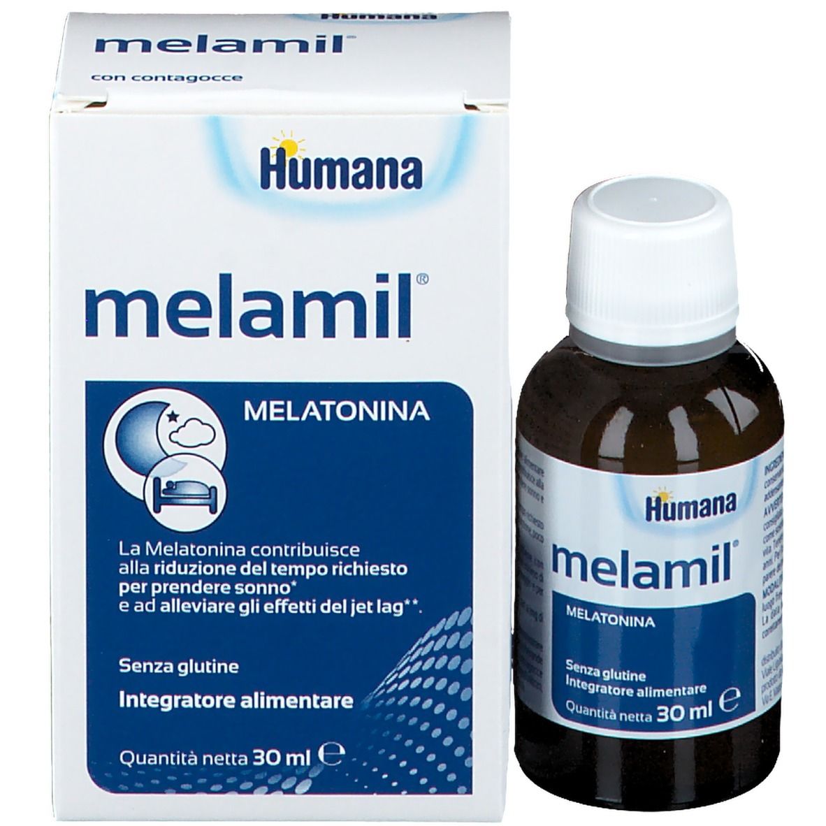 Humana Melamil® Melatonina