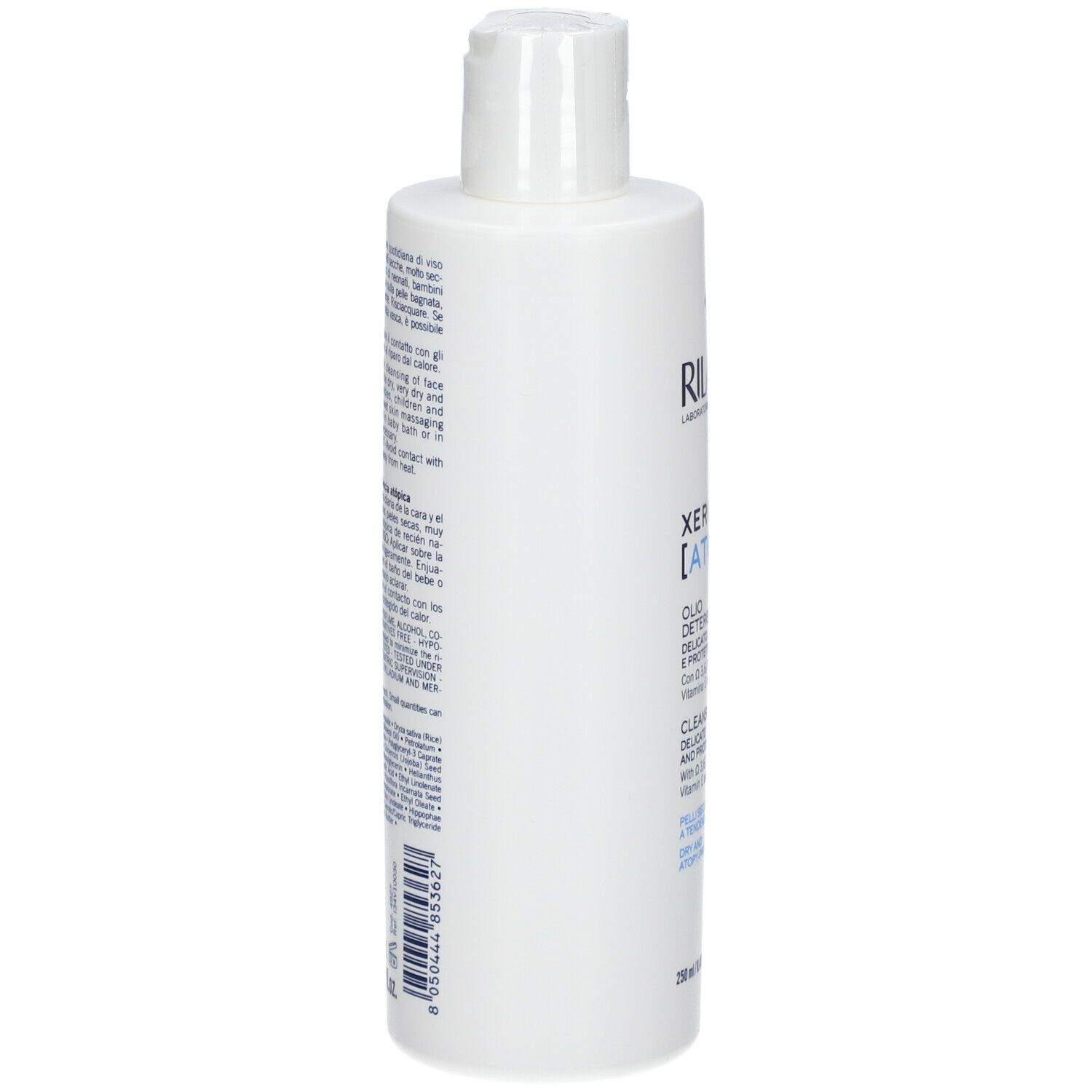 RILASTIL® Xerolact (Atopic) Cleansing Oil
