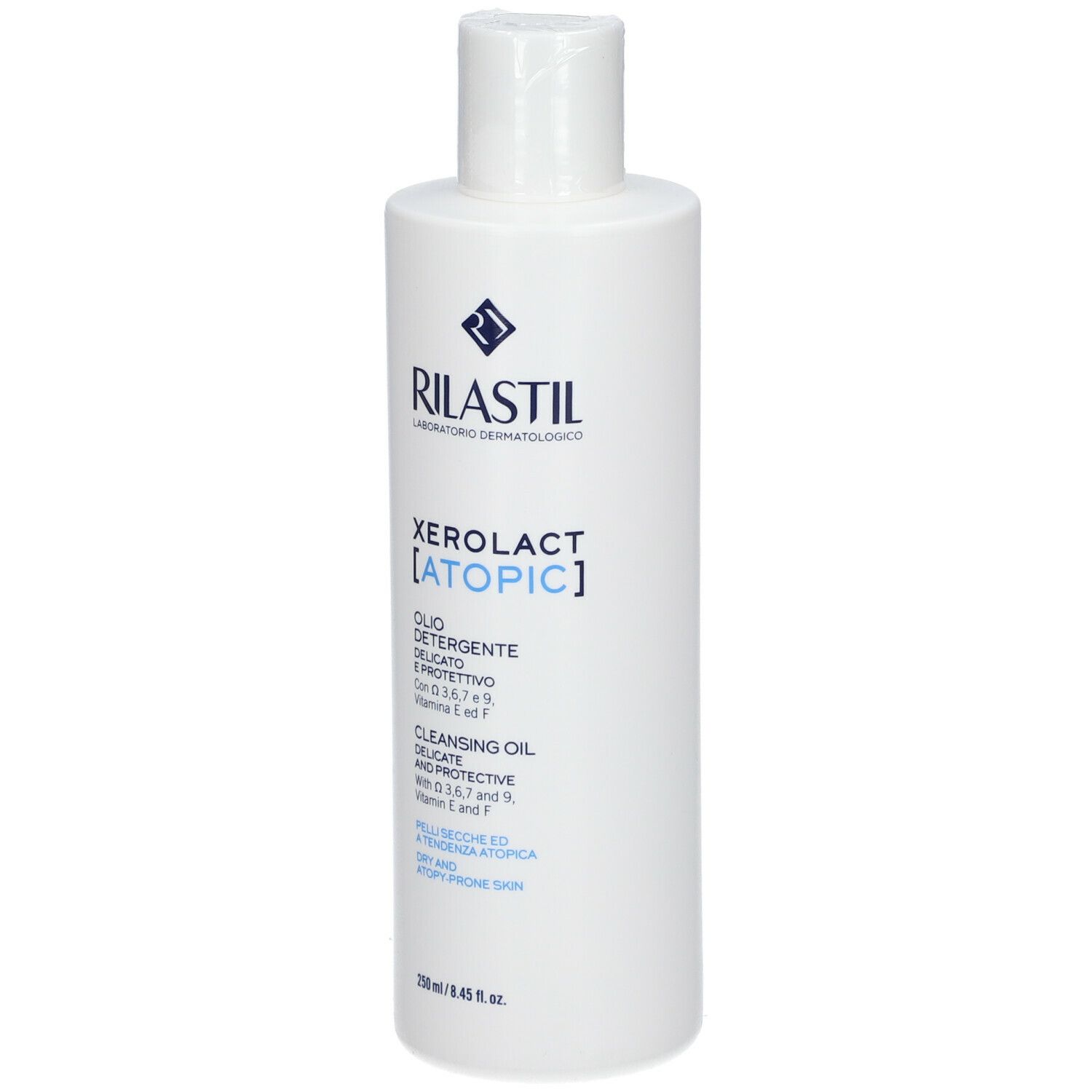 RILASTIL® Xerolact (Atopic) Cleansing Oil