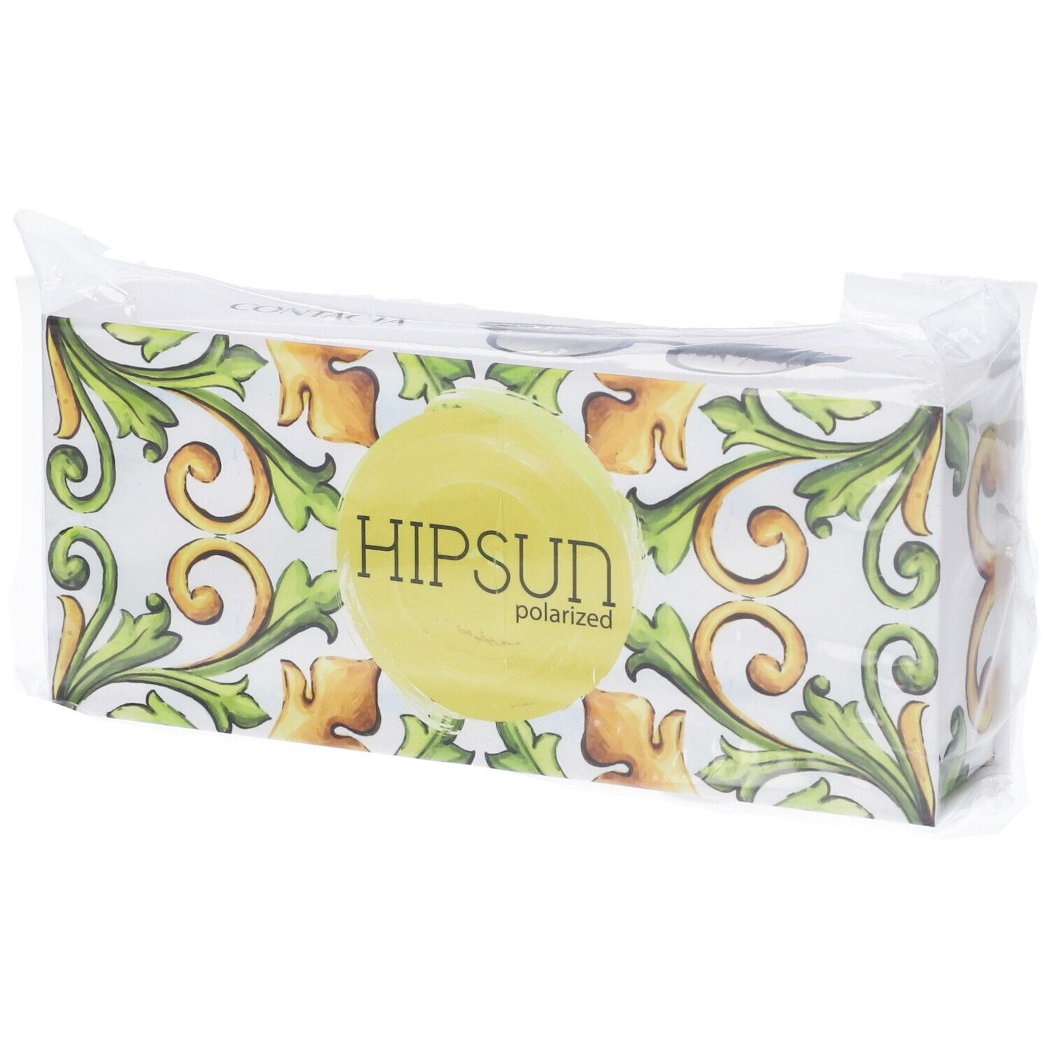 Contacta Hipsun Occhiale Da Sole Con Lenti Polarizzate Demi
