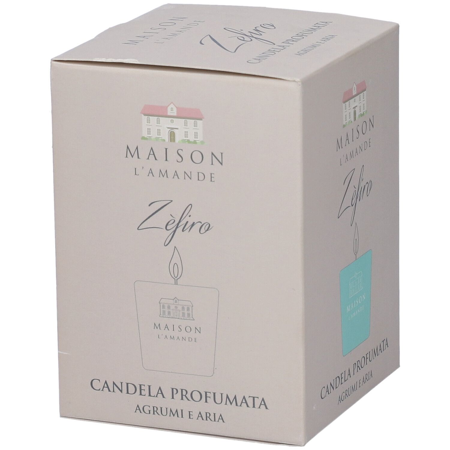 Candela Profumatore 40 H