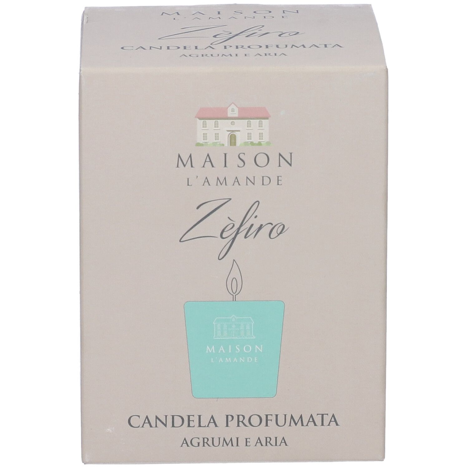 Candela Profumatore 40 H