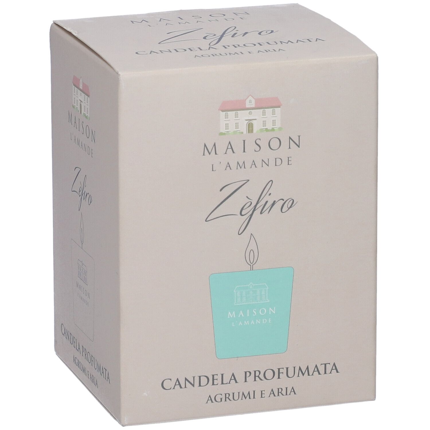 Candela Profumatore 40 H