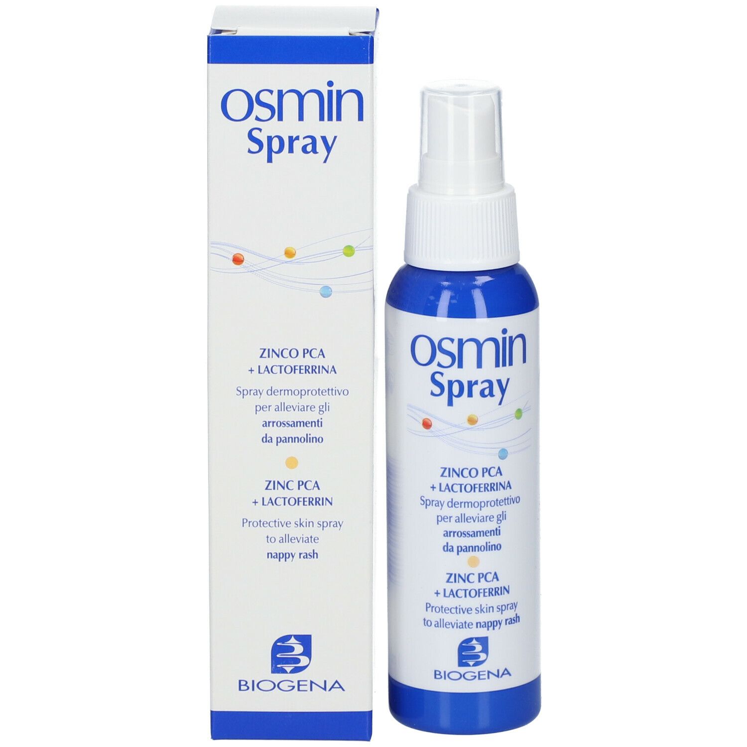 Osmin Spray