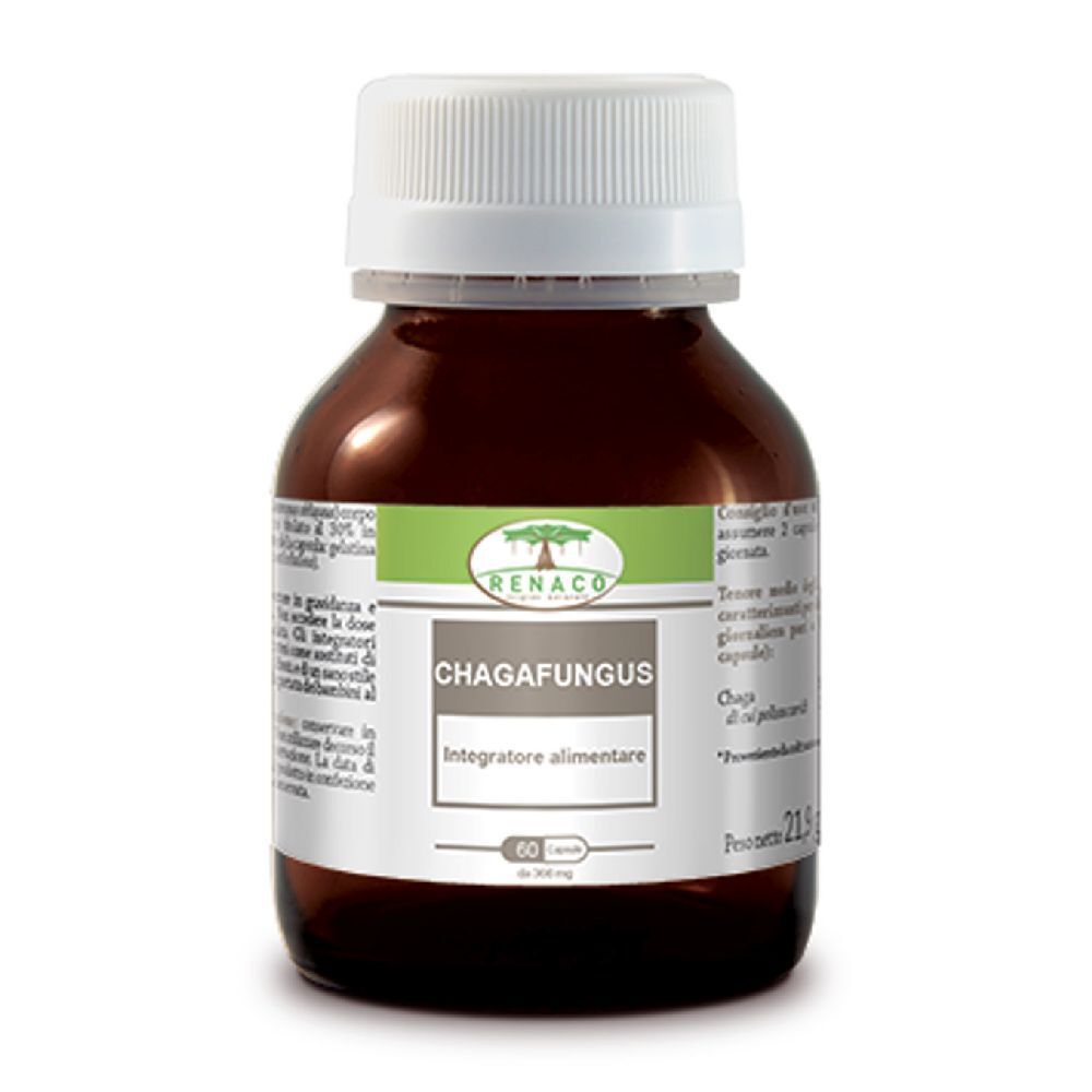 Chagafungus 60 Capsule