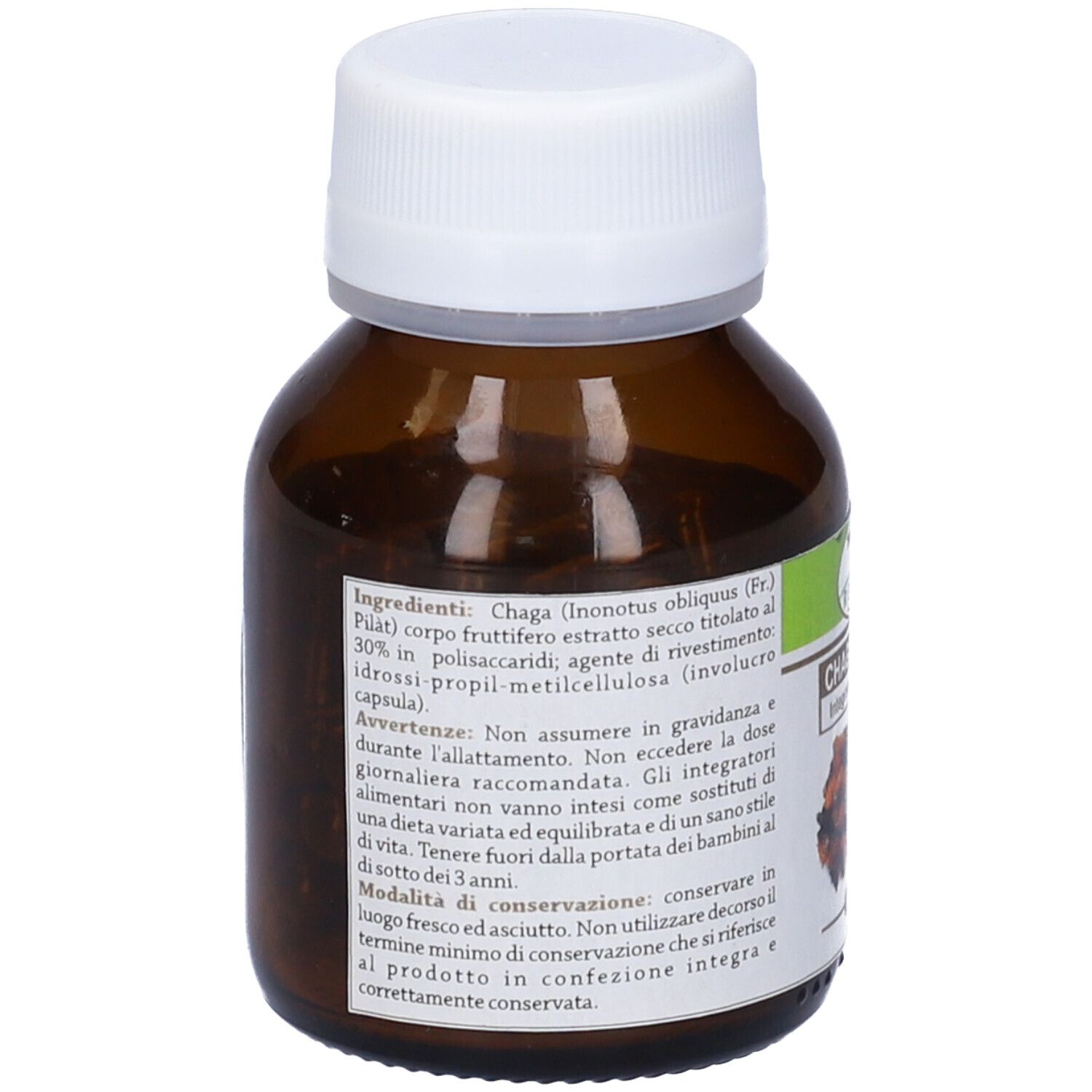 Chagafungus 60 Capsule