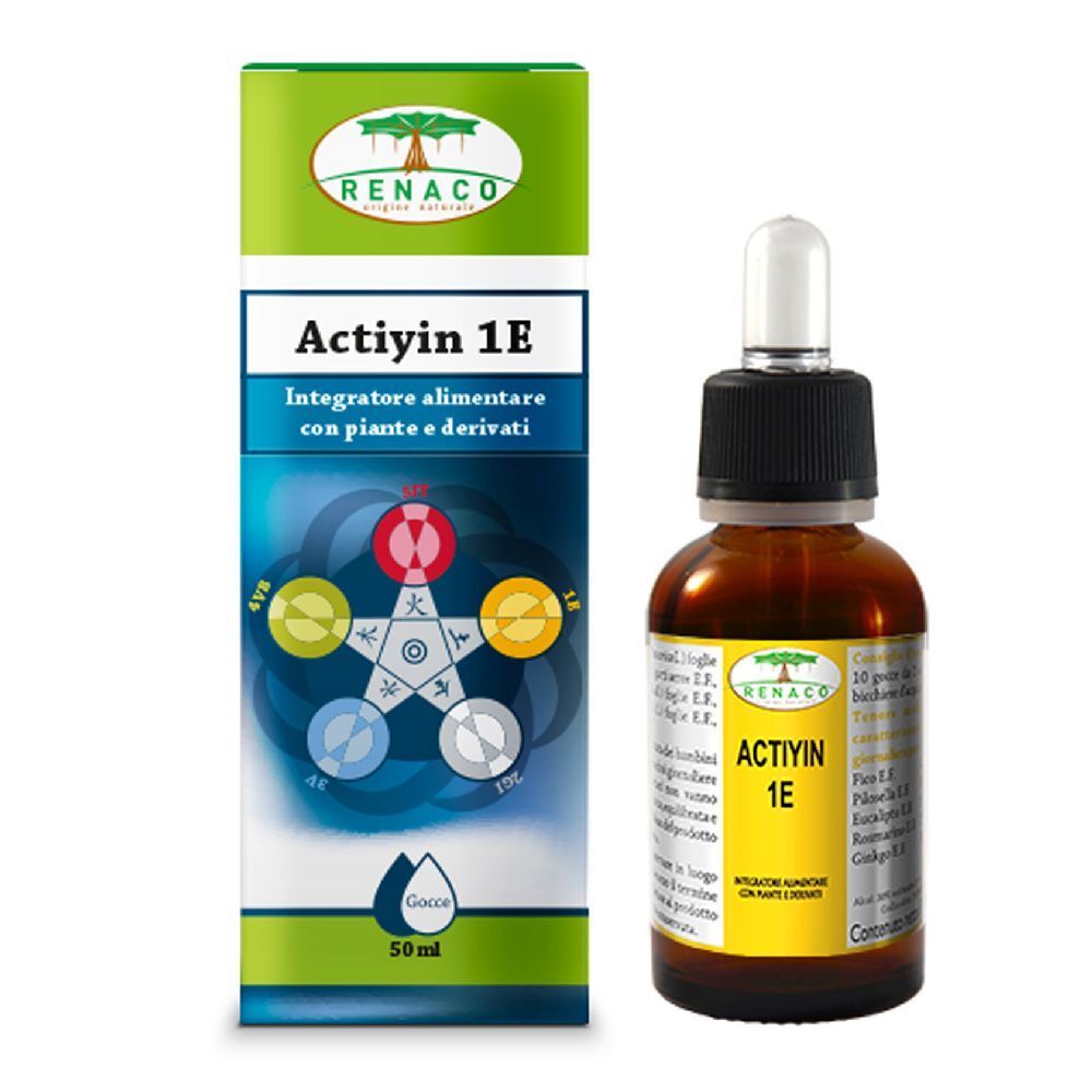 Actiyin 1E Gocce 50 Ml