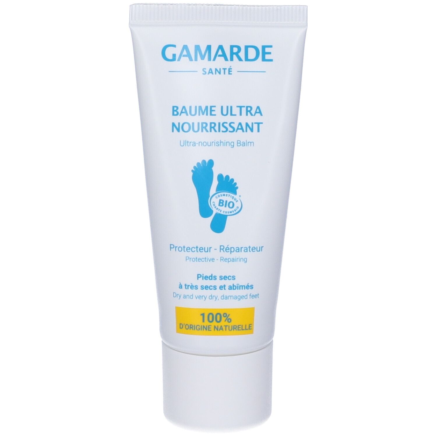 Gamarde Balsamo Piedi Ultra Nutriente