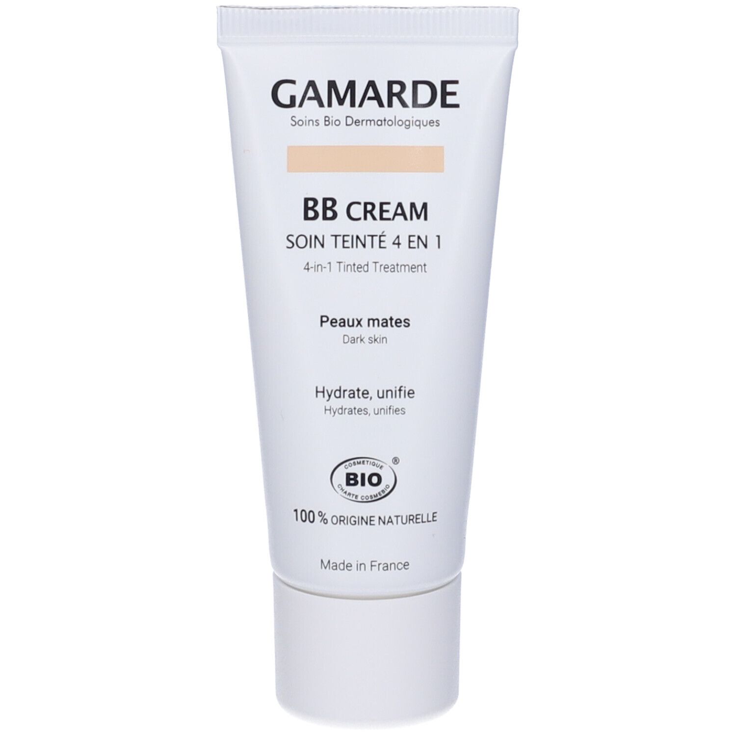 Gamarde BB Pelle Scura Crema