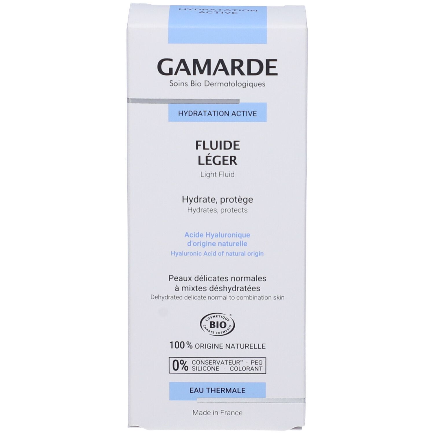 Gamarde Fluido Leggero