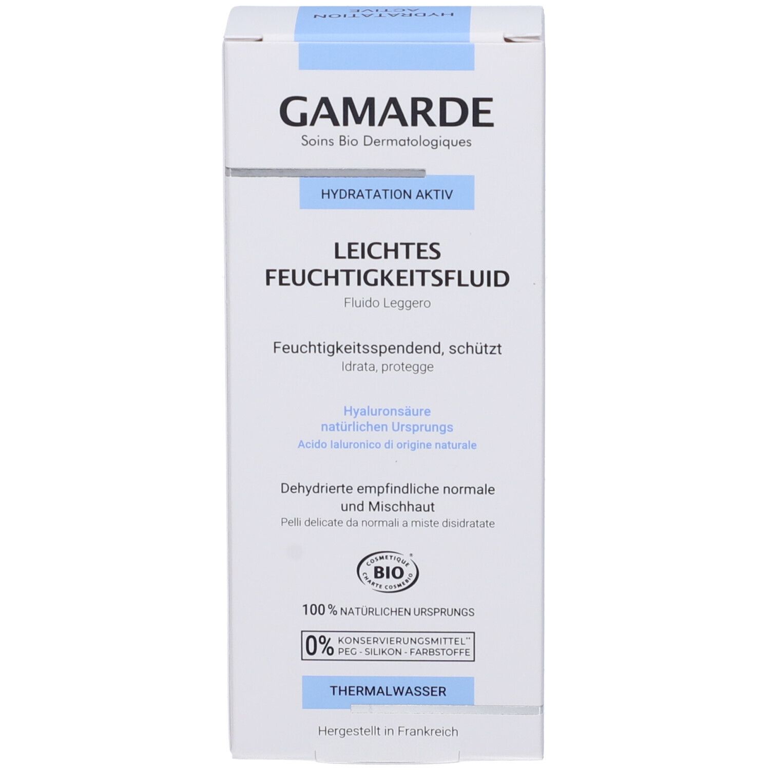 Gamarde Fluido Leggero