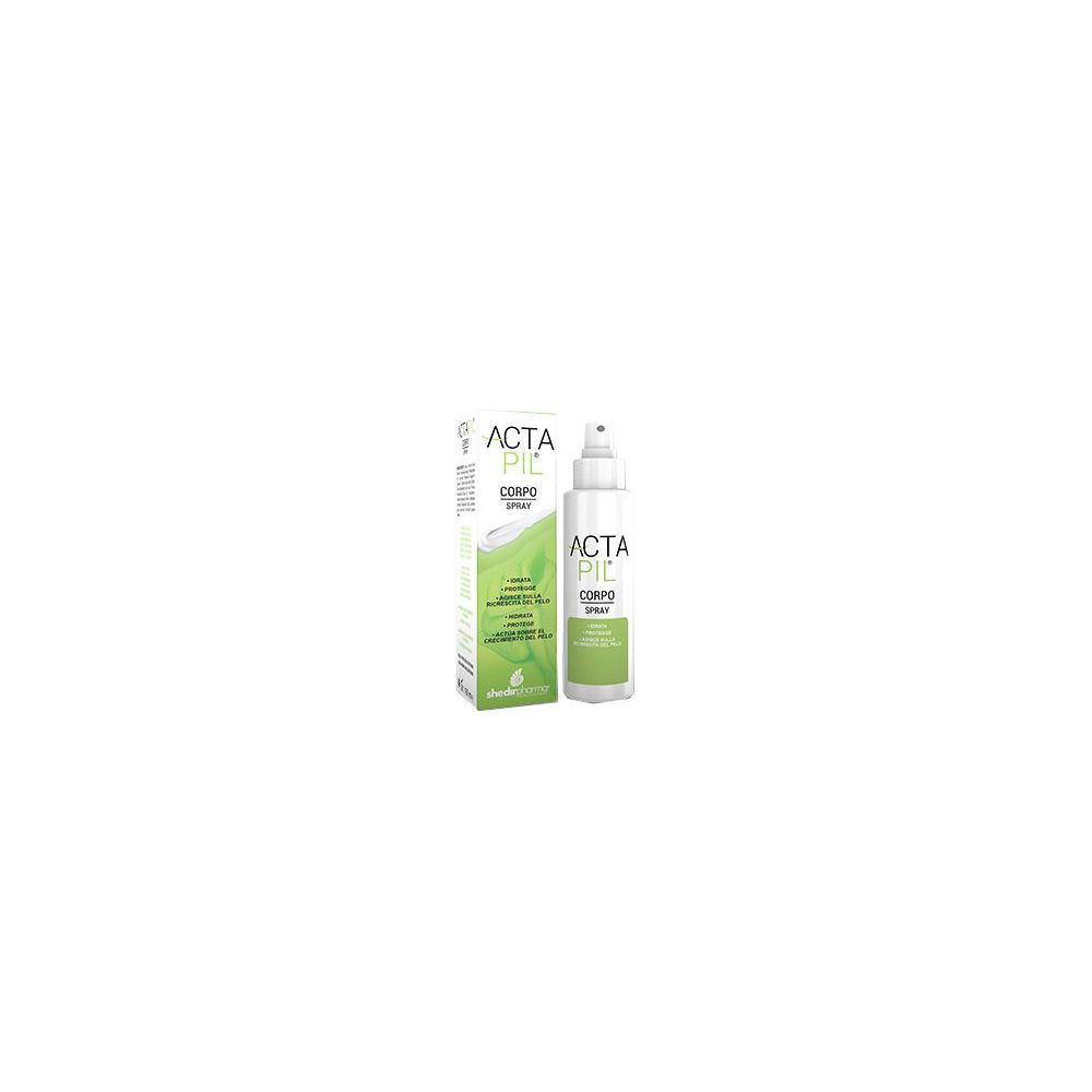 Actapil Corpo 100 Ml
