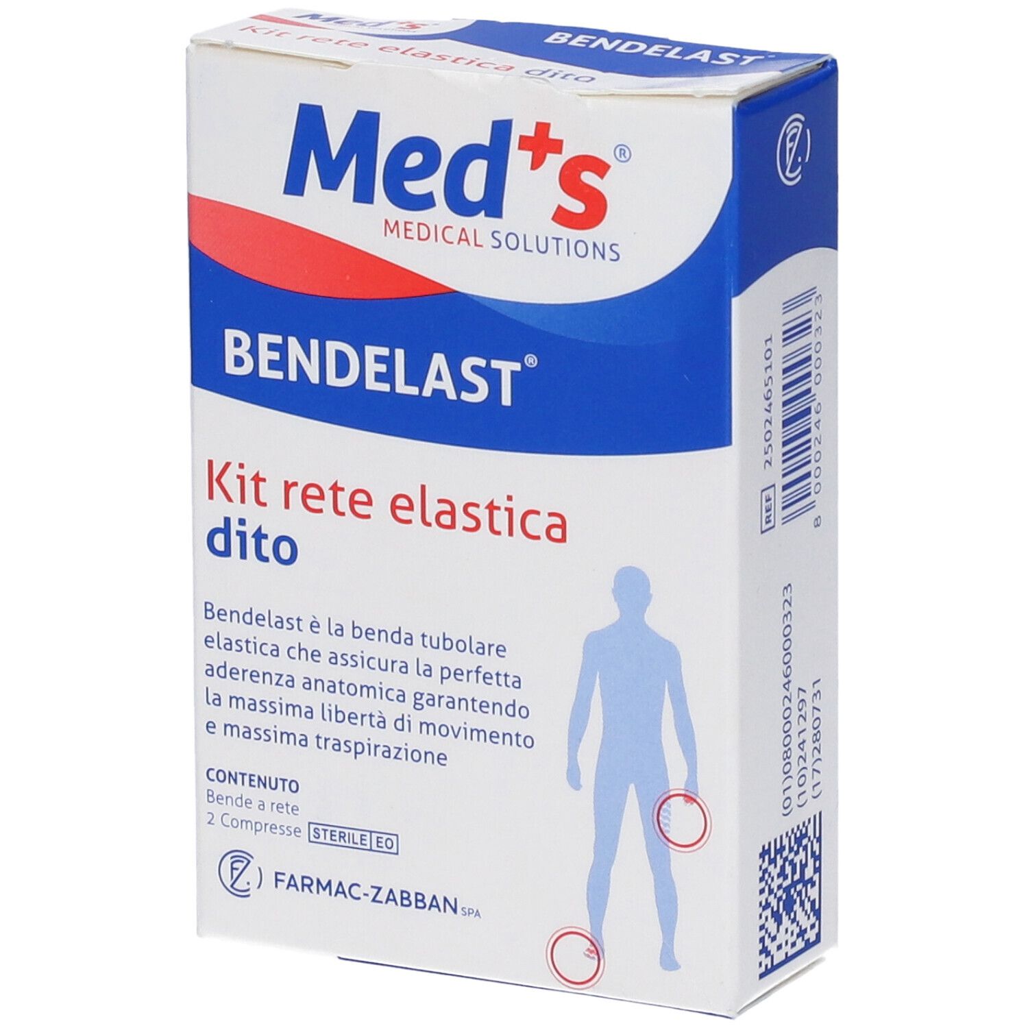Rete Elastica Dita