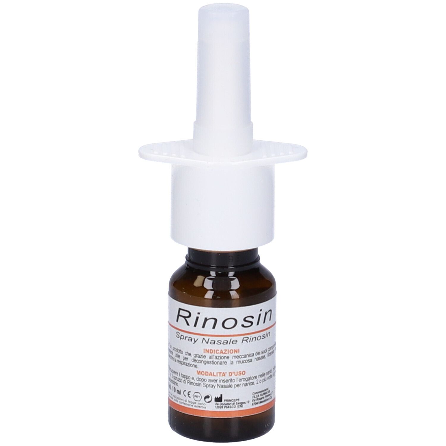 Rinosin Spray Nasale 10 Ml