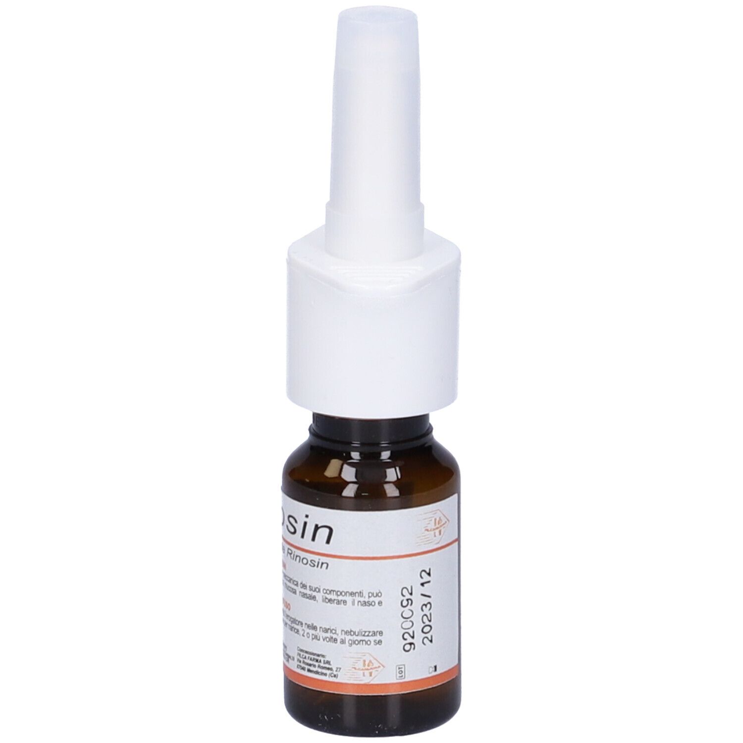 Rinosin Spray Nasale 10 Ml