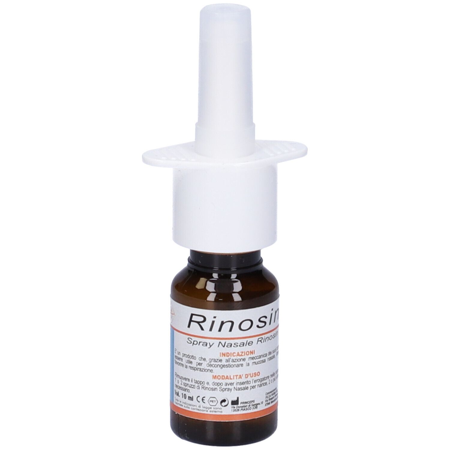 Rinosin Spray Nasale 10 Ml