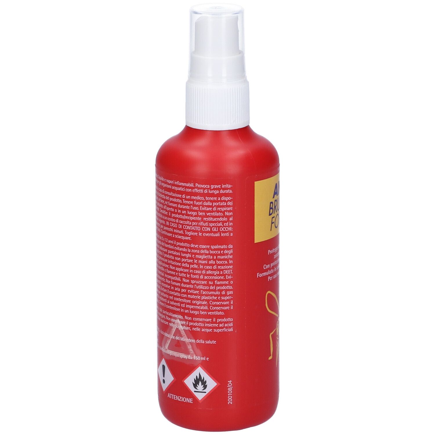 anti brumm forte tropical insetticita spray vapo protegge da zanzare