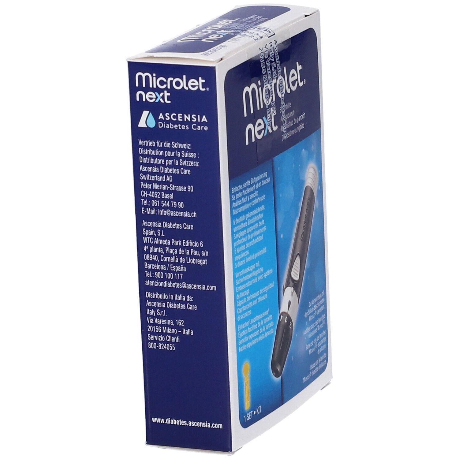 Microlet Next Pungidito